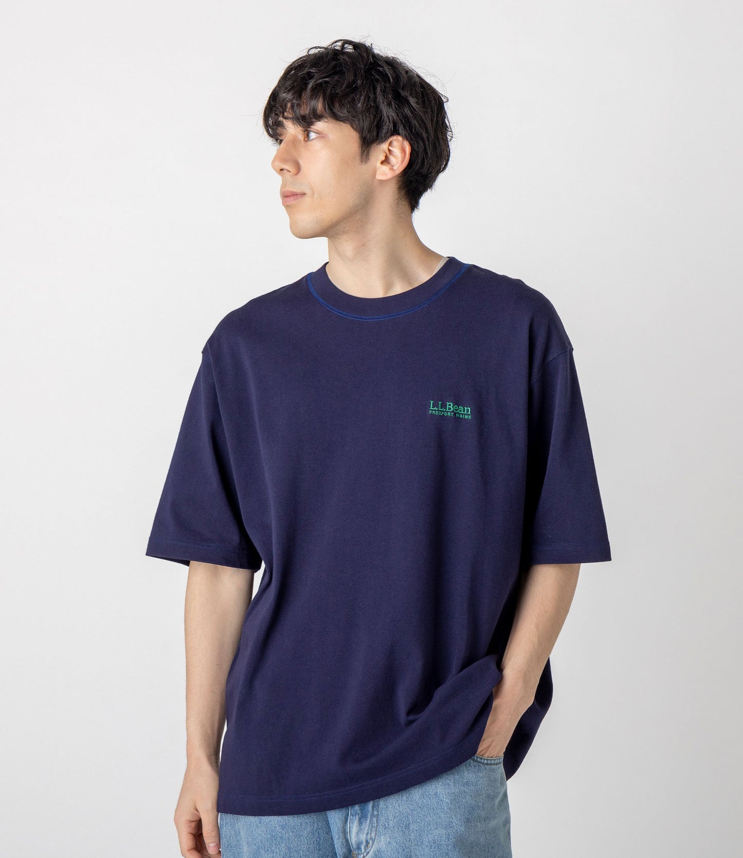 L.L.Bean JAPAN EDITION Union Short-Sleeve Tee