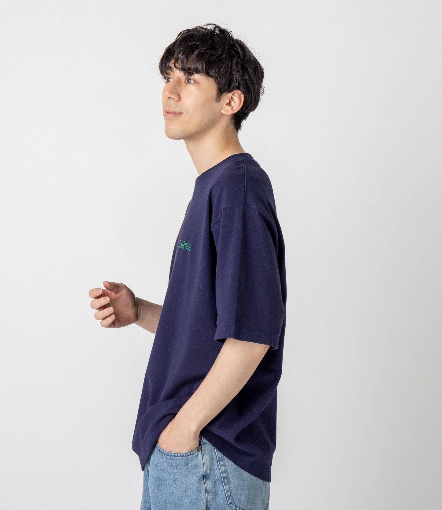 L.L.Bean JAPAN EDITION Union Short-Sleeve Tee