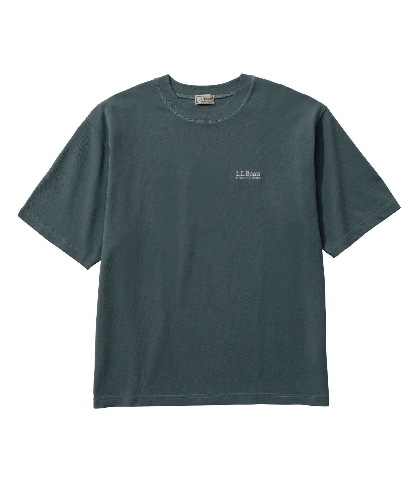 L.L.Bean JAPAN EDITION Union Short-Sleeve Tee