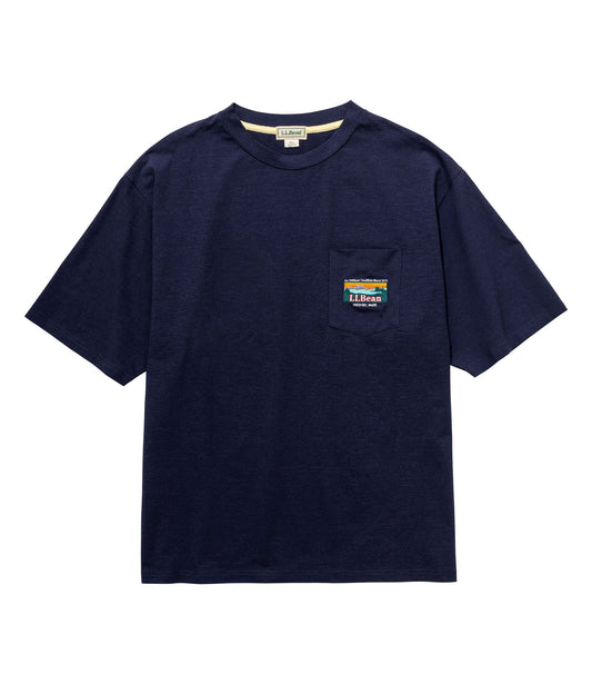 L.L.Bean JAPAN EDITION Bean's Katahdin Pocket Tee