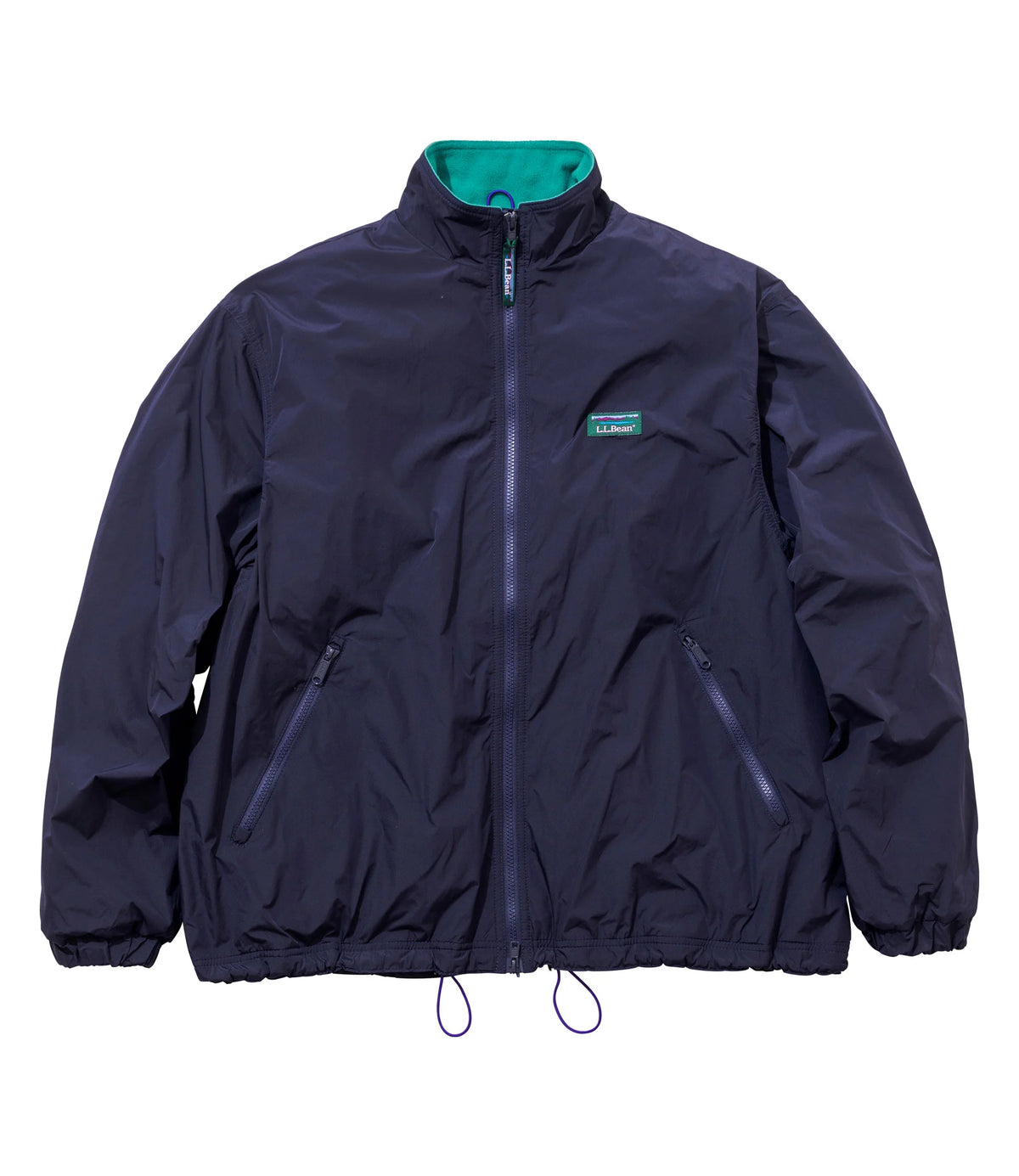 L.L.Bean JAPAN EDITION Lovell Microfleece Lined Jacket 