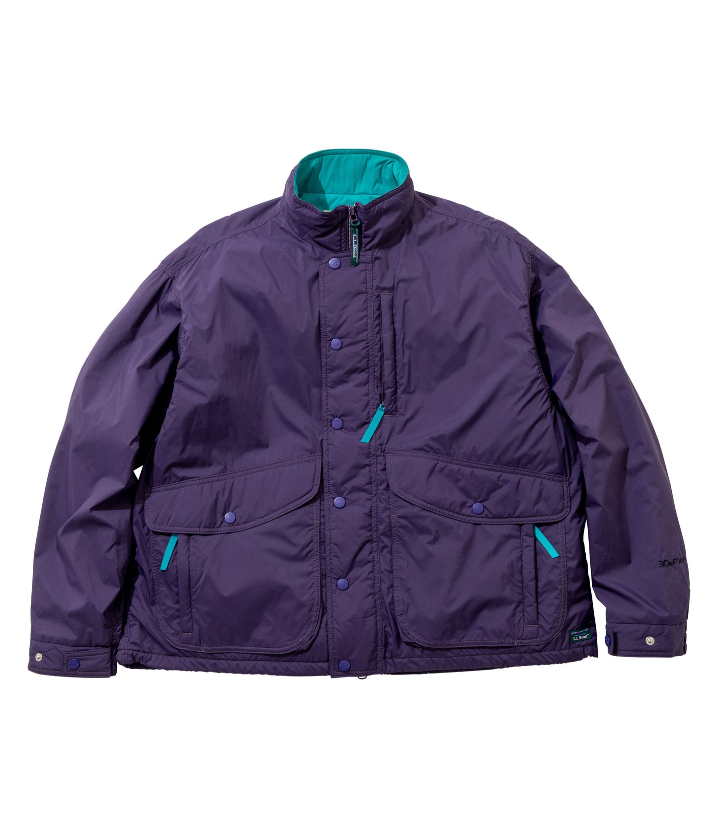 L.L.Bean JAPAN EDITION Bean's Windy Ridge Insulated Jacket