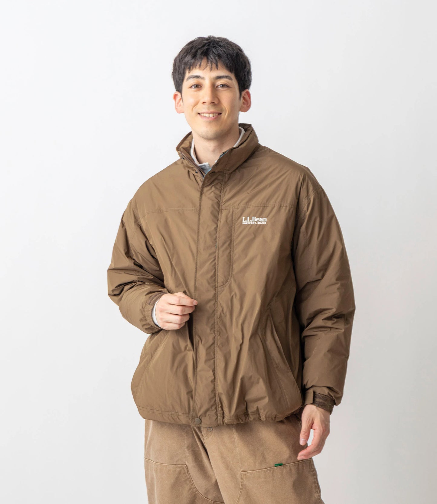 L.L.Bean JAPAN EDITION Madawaska Down Jacket