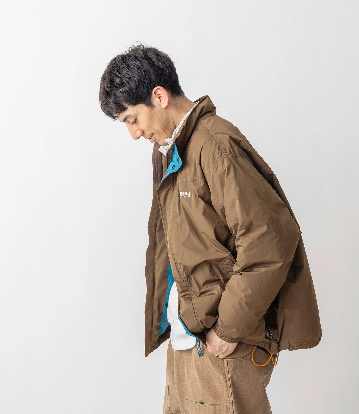 L.L.Bean JAPAN EDITION Madawaska Down Jacket