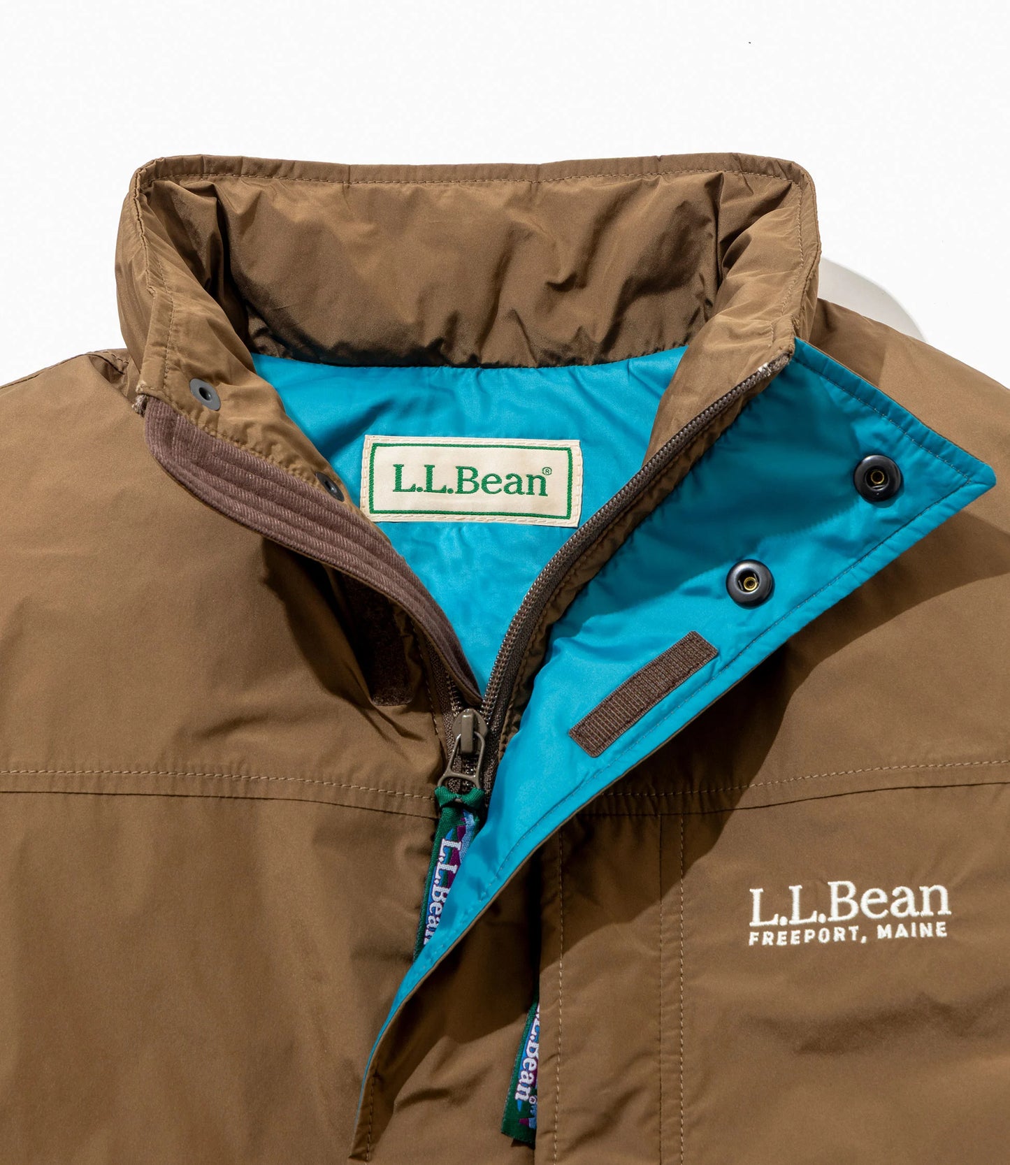 L.L.Bean JAPAN EDITION Madawaska Down Jacket