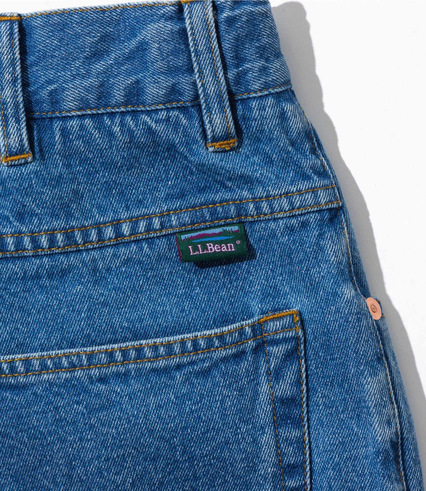 L.L.bean JAPAN EDITION Dexter Comfort Waist Jeans