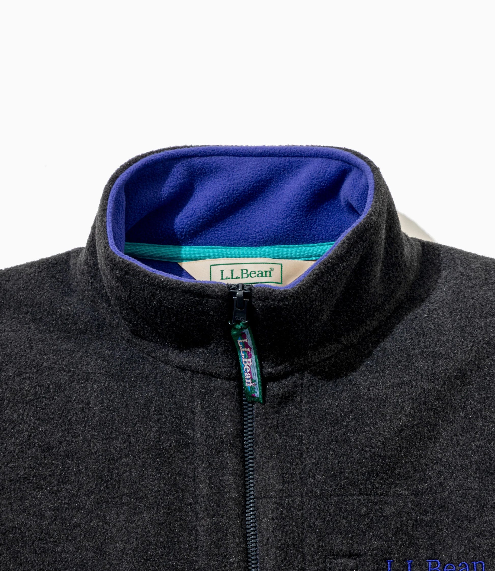 L.L.Bean JAPAN EDITION Solon Fleece Full-Zip Jacket – unexpected store L.L.Bean JAPAN EDITION Solon Fleece Full-Zip Jacket – unexpected store
