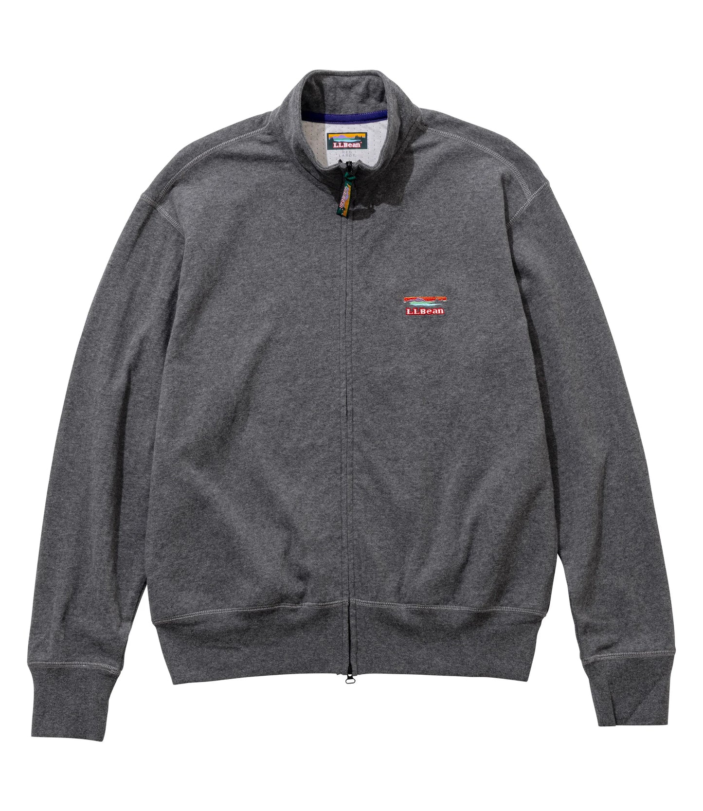 L.L.Bean JAPAN EDITION Rockland Katahdin Full-Zip