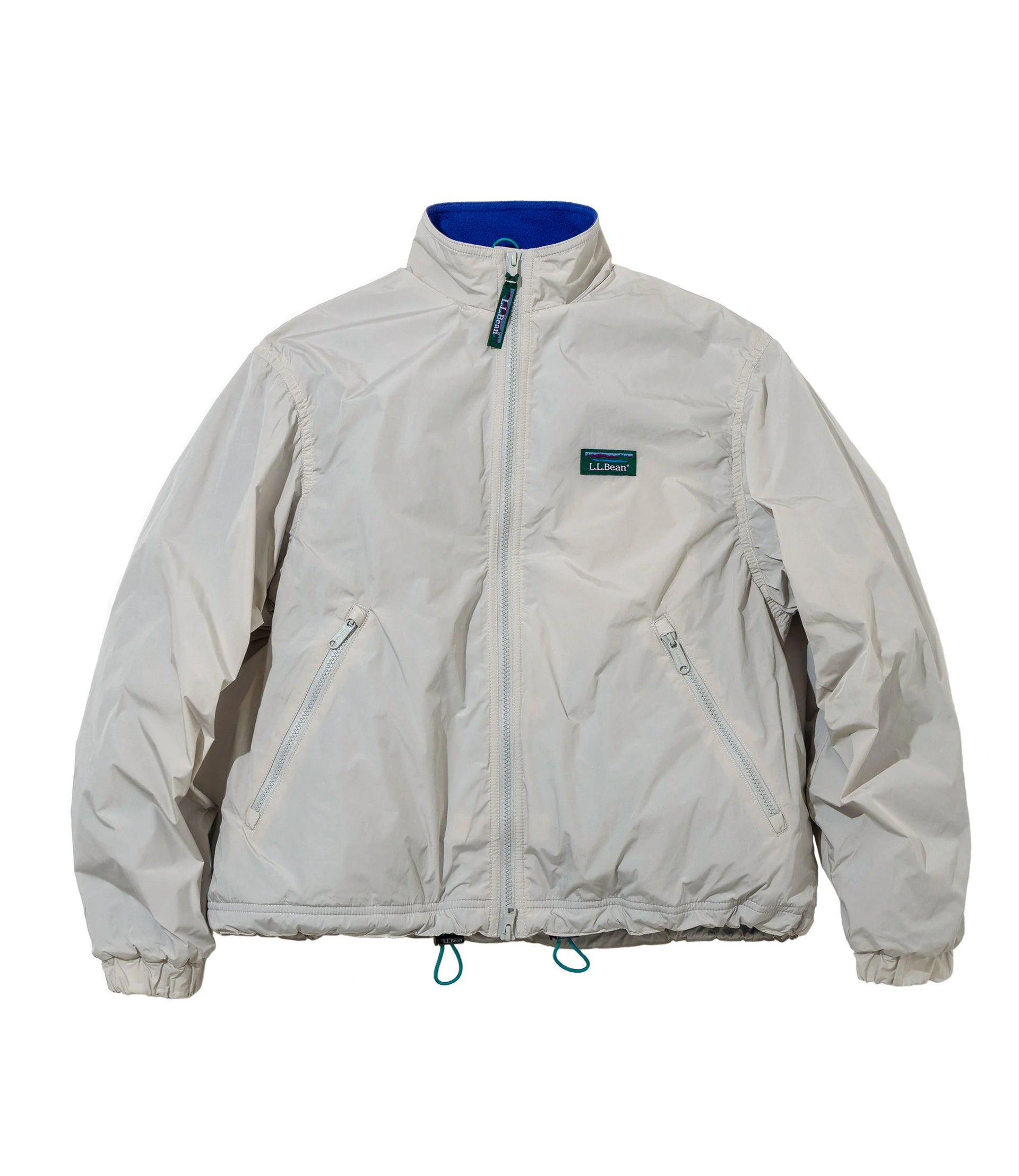 L.L.Bean JAPAN EDITION Women's Lovell Microfleece Lined Jacket