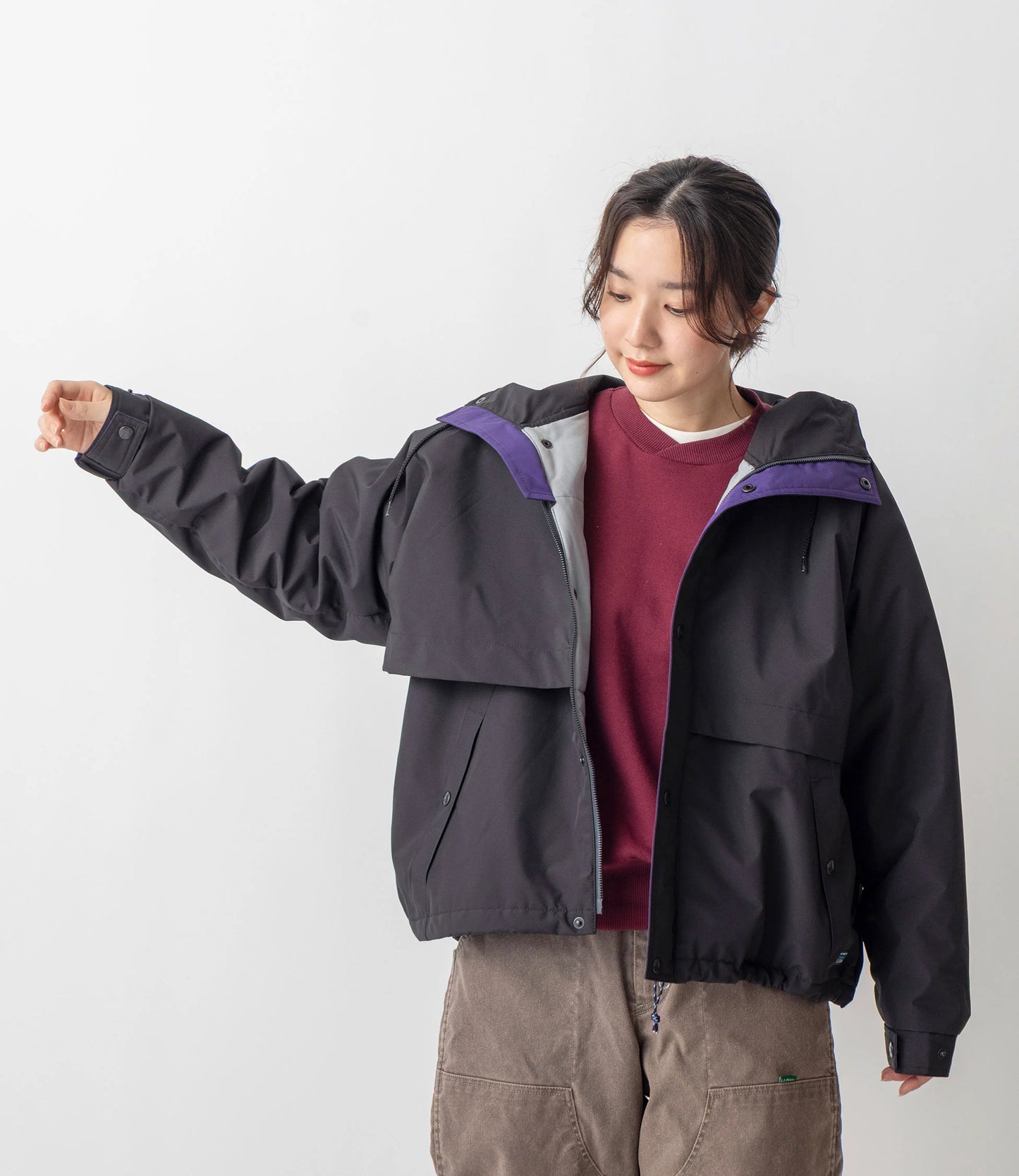 L.L.Bean JAPAN EDITION Women's Livermore Insulation Jacket