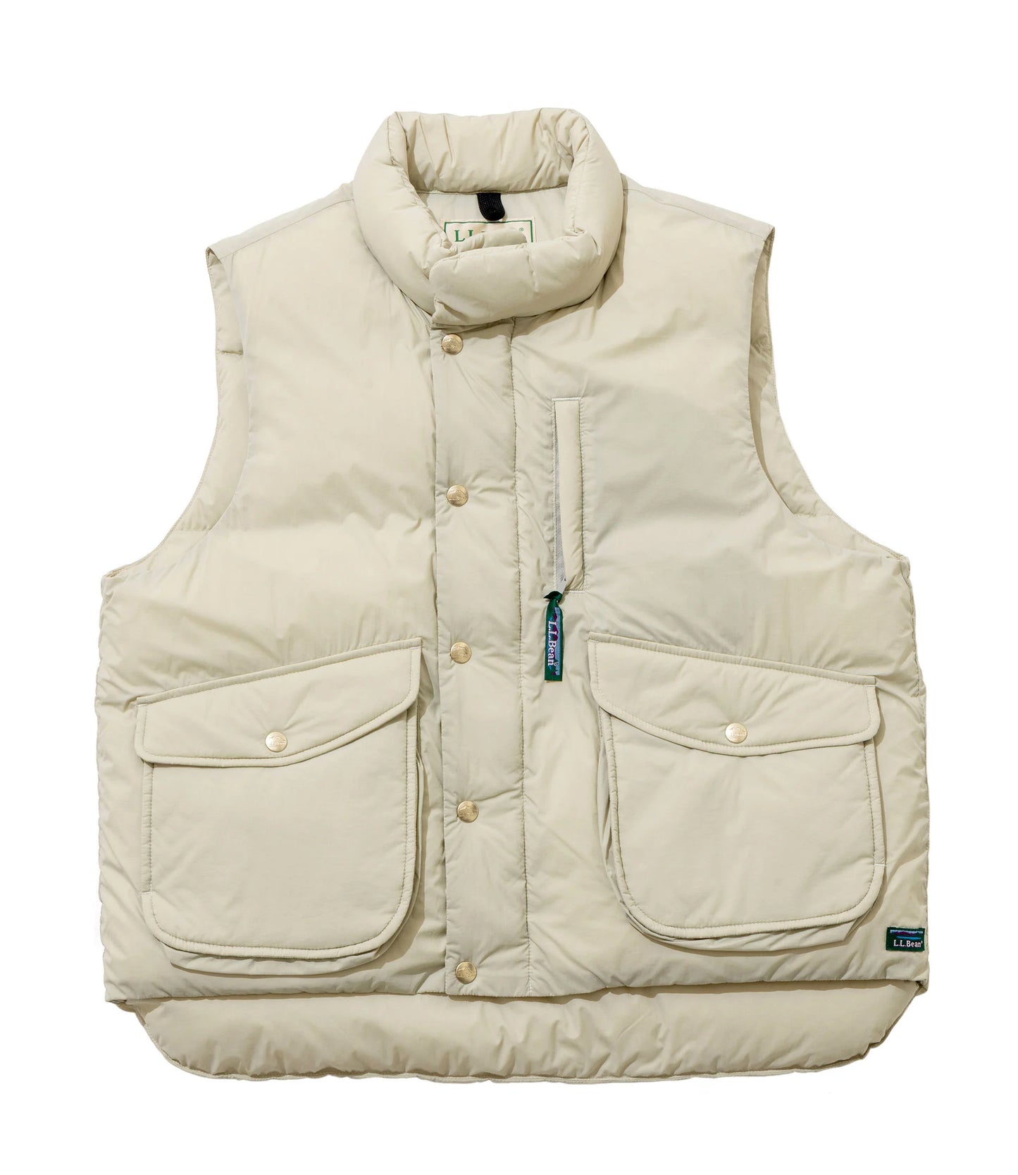L.L.Bean JAPAN EDITION Women's Holden Down Vest