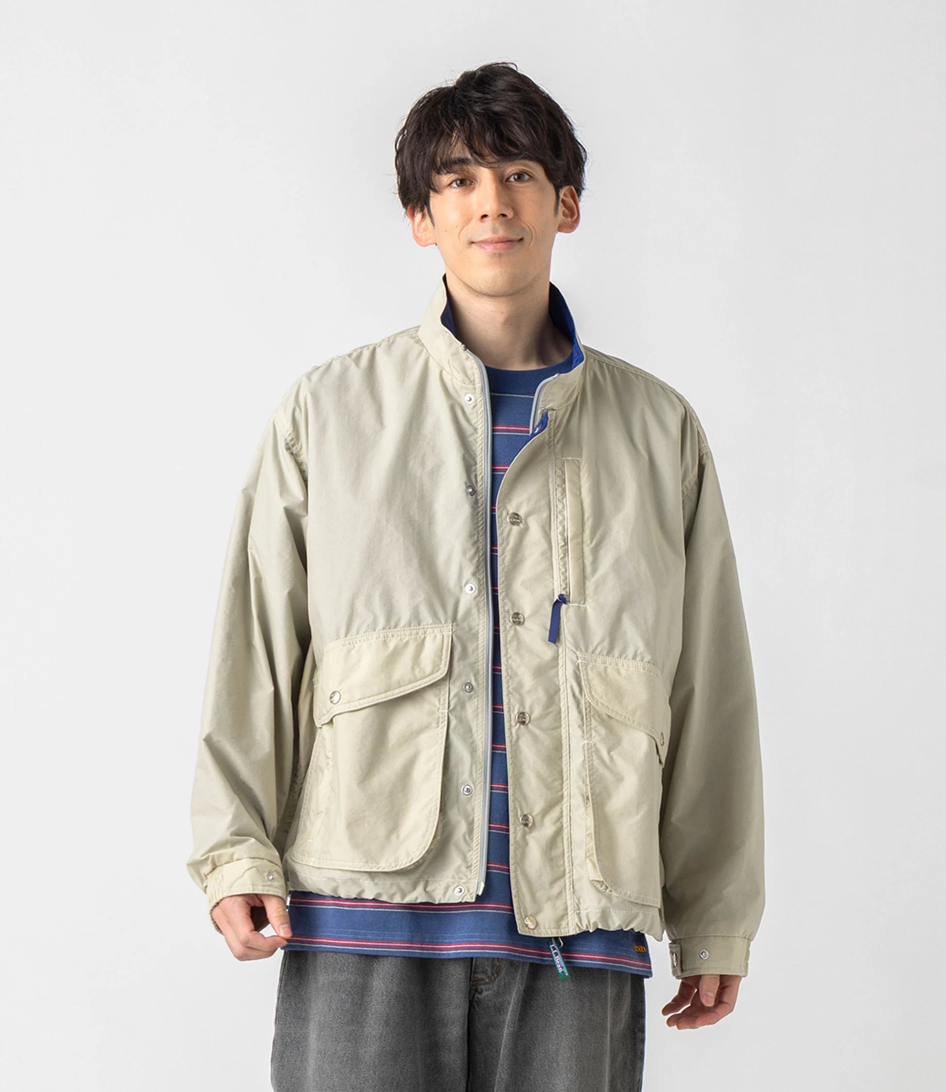 L.L.Bean JAPAN EDITION Bean's Windy Ridge Jacket – unexpected store