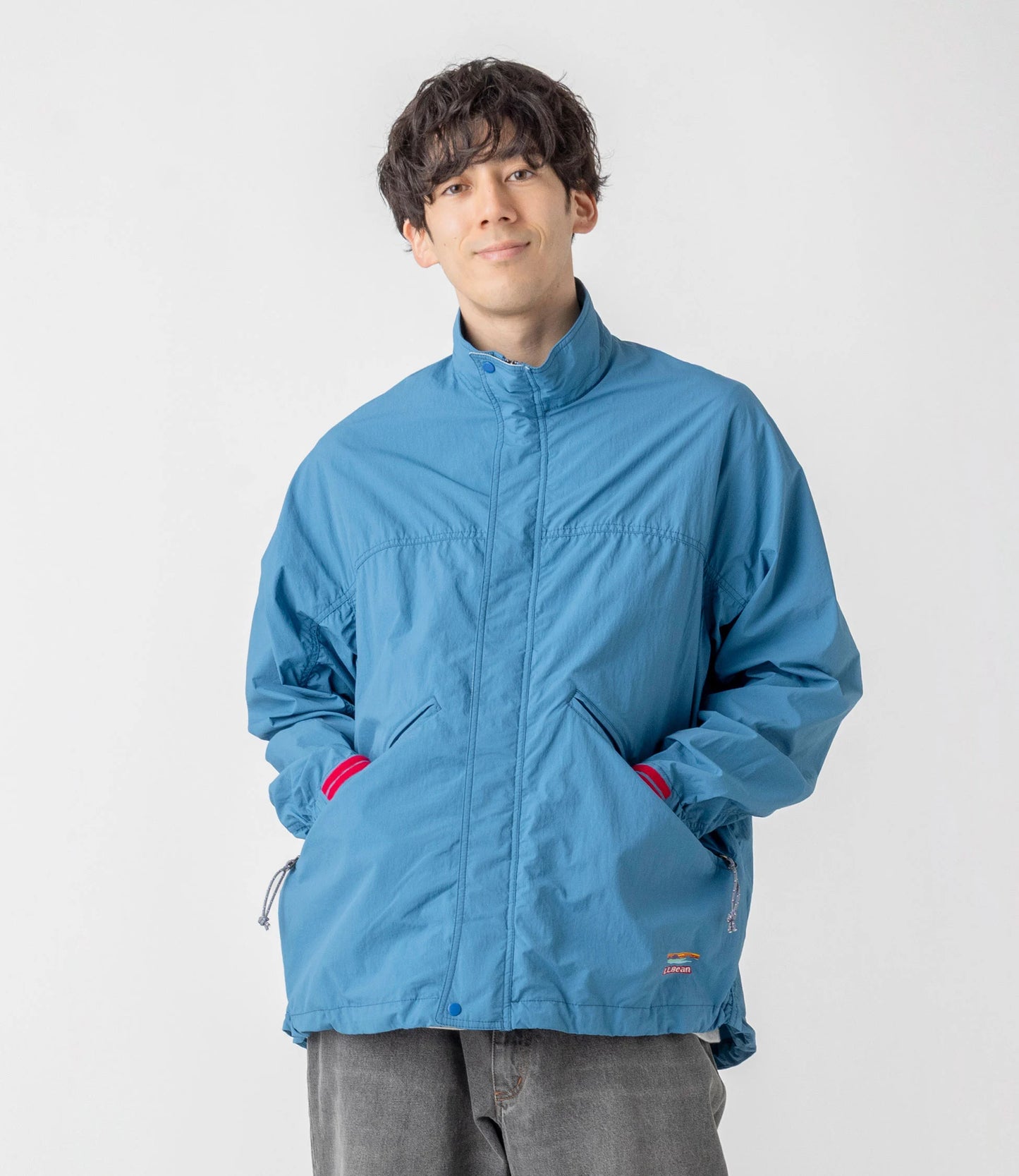 L.L.Bean JAPAN EDITION Naples Soft-Shell Jacket