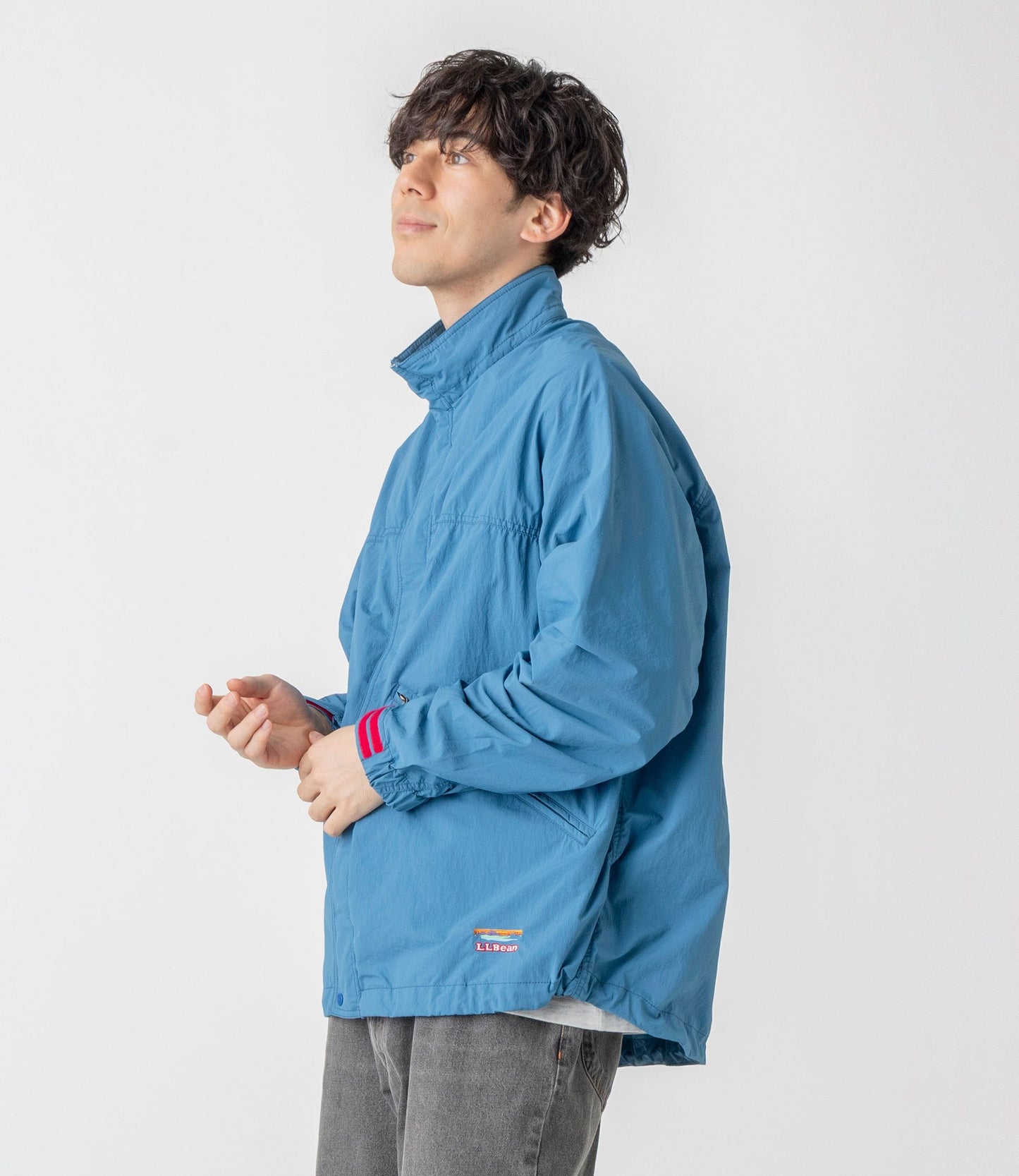 L.L.Bean JAPAN EDITION Naples Soft-Shell Jacket
