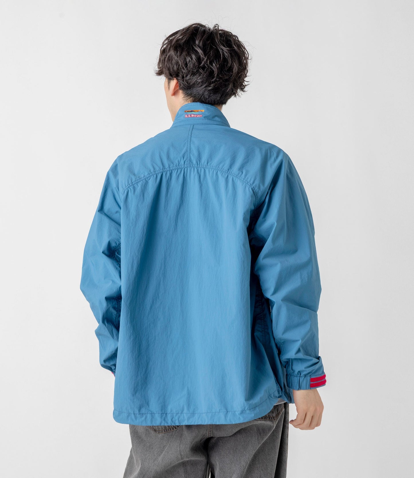 L.L.Bean JAPAN EDITION Naples Soft-Shell Jacket