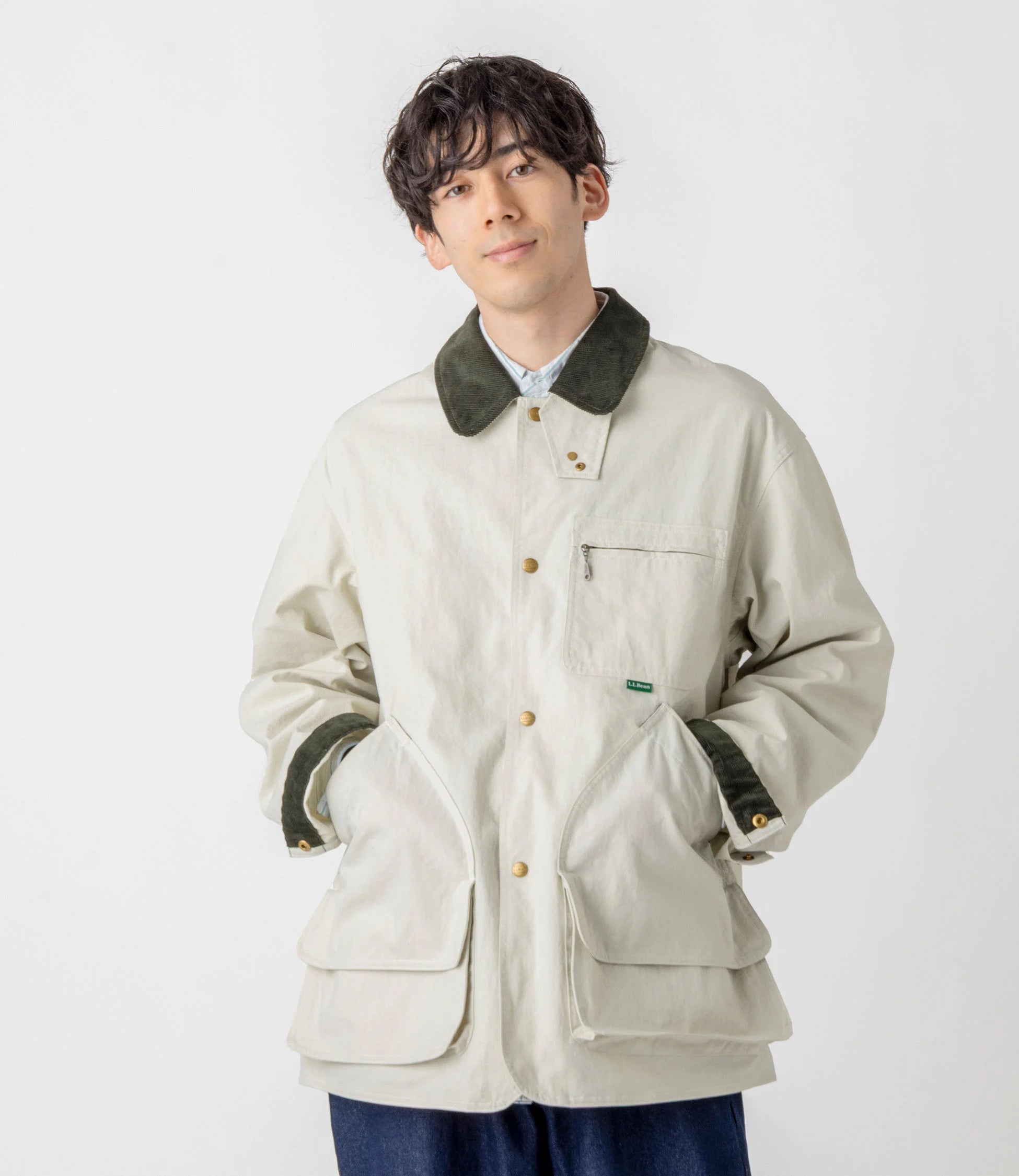 ジャケット・アウター LL.Bean Men's Bean's Field Coat S Men's Field Jacket | Jackets & Coats at L.L.Bean