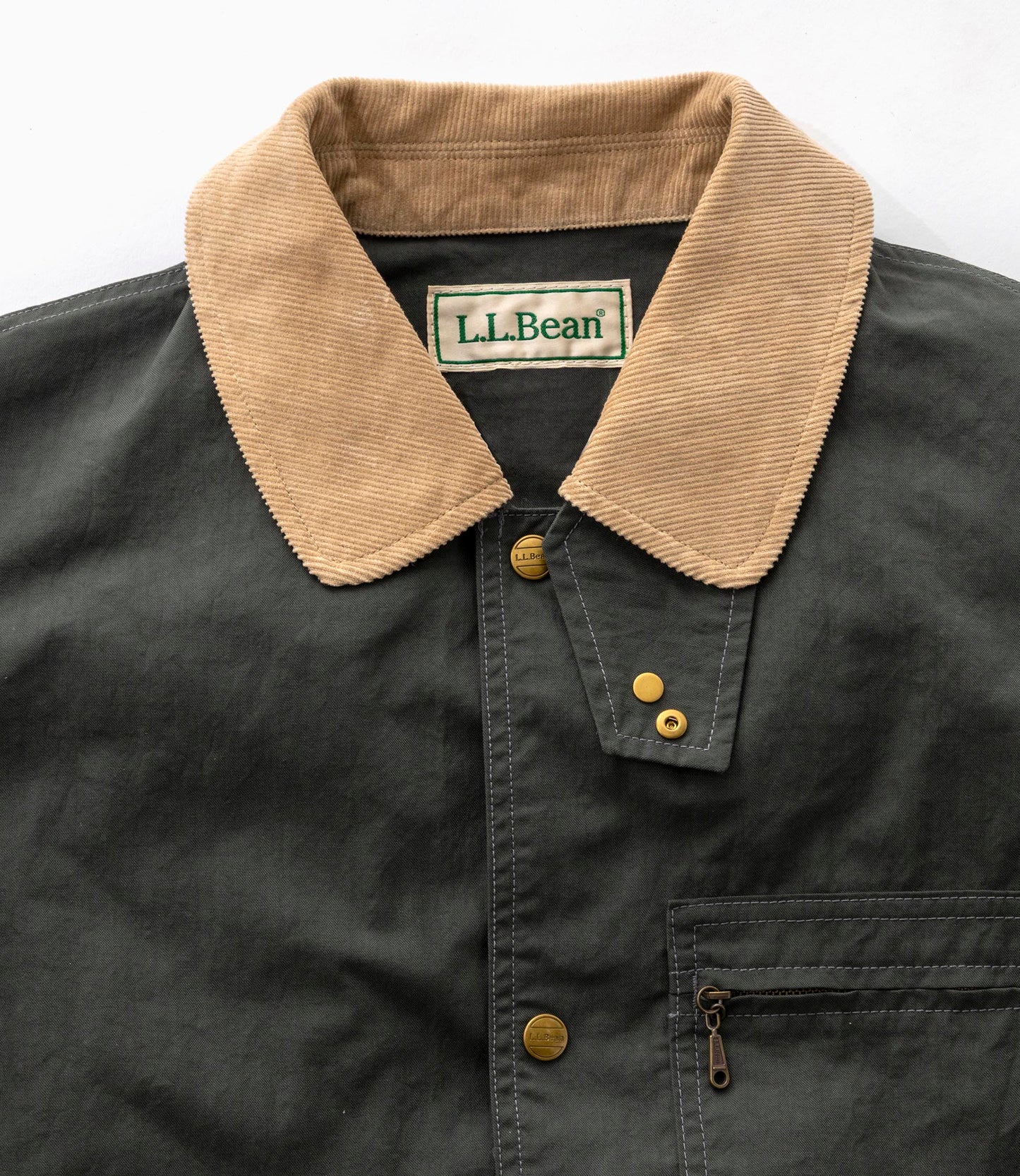 L.L.Bean JAPAN EDITION Bean's Field Coat