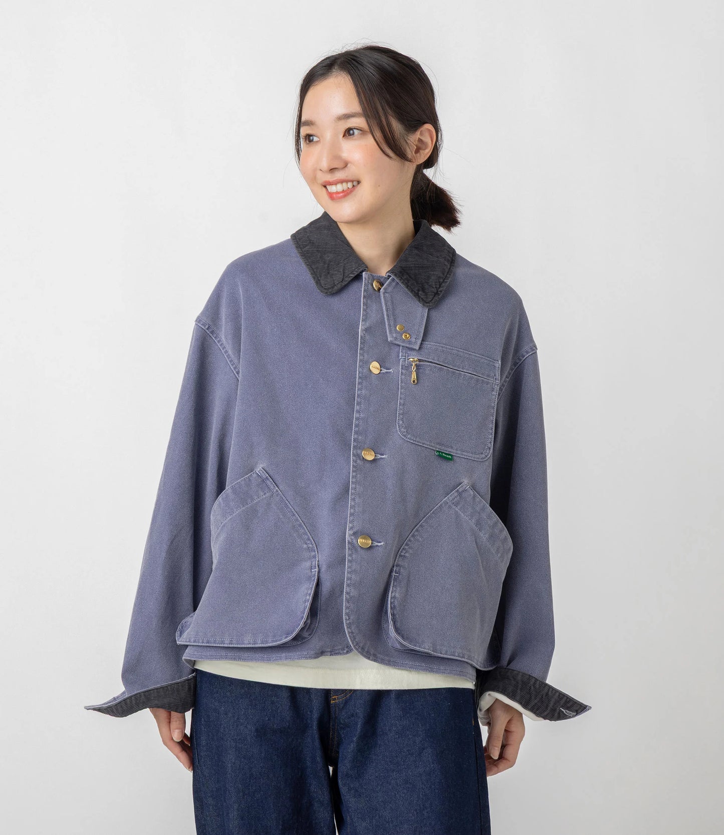 L.L.Bean JAPAN EDITION Women's Prospect Harbor Field Coat