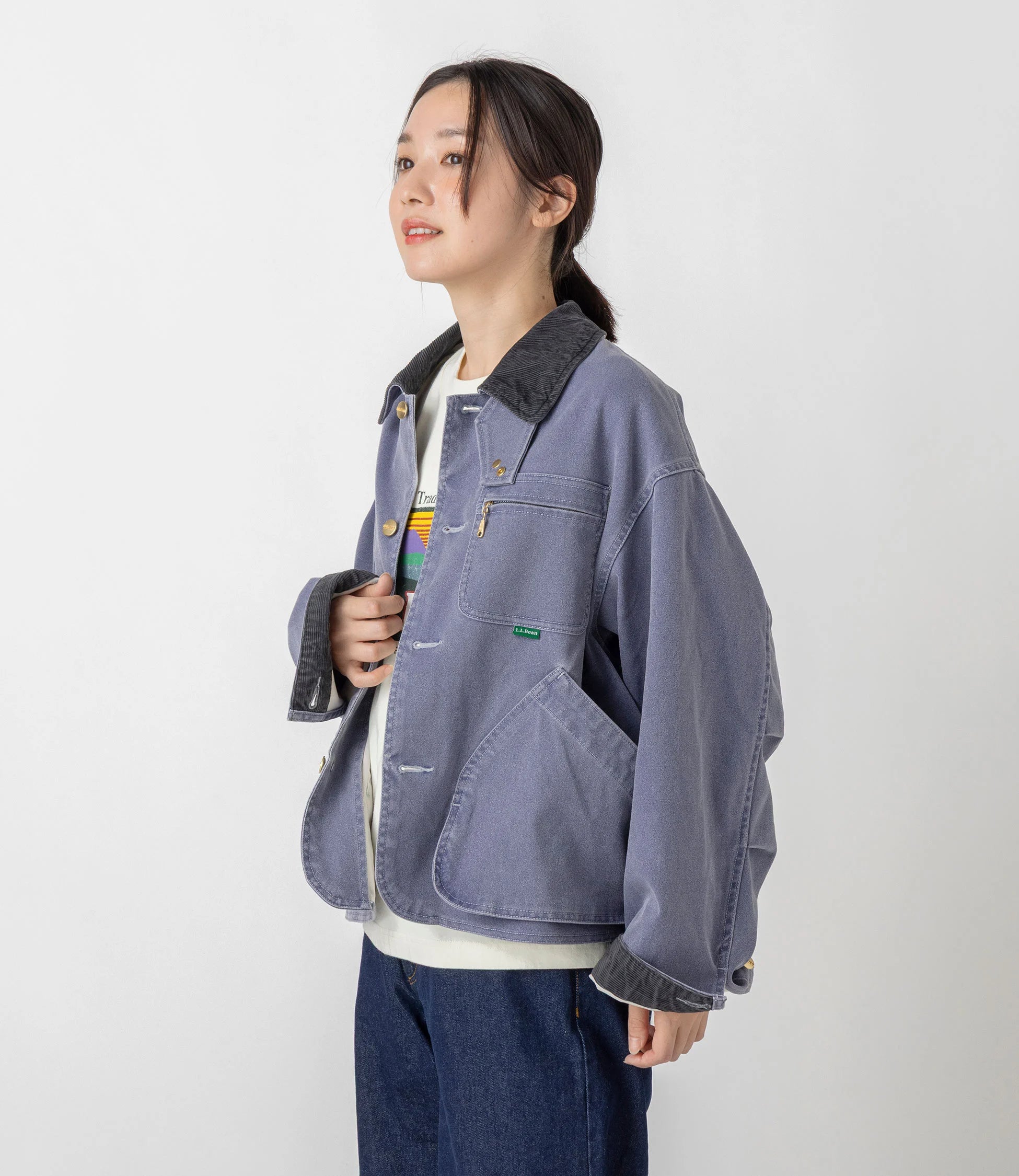 最終値下げ新品L.L.BeanProspect HarborField Coat Adults' Japan Edition Prospect Harbor Field Coat