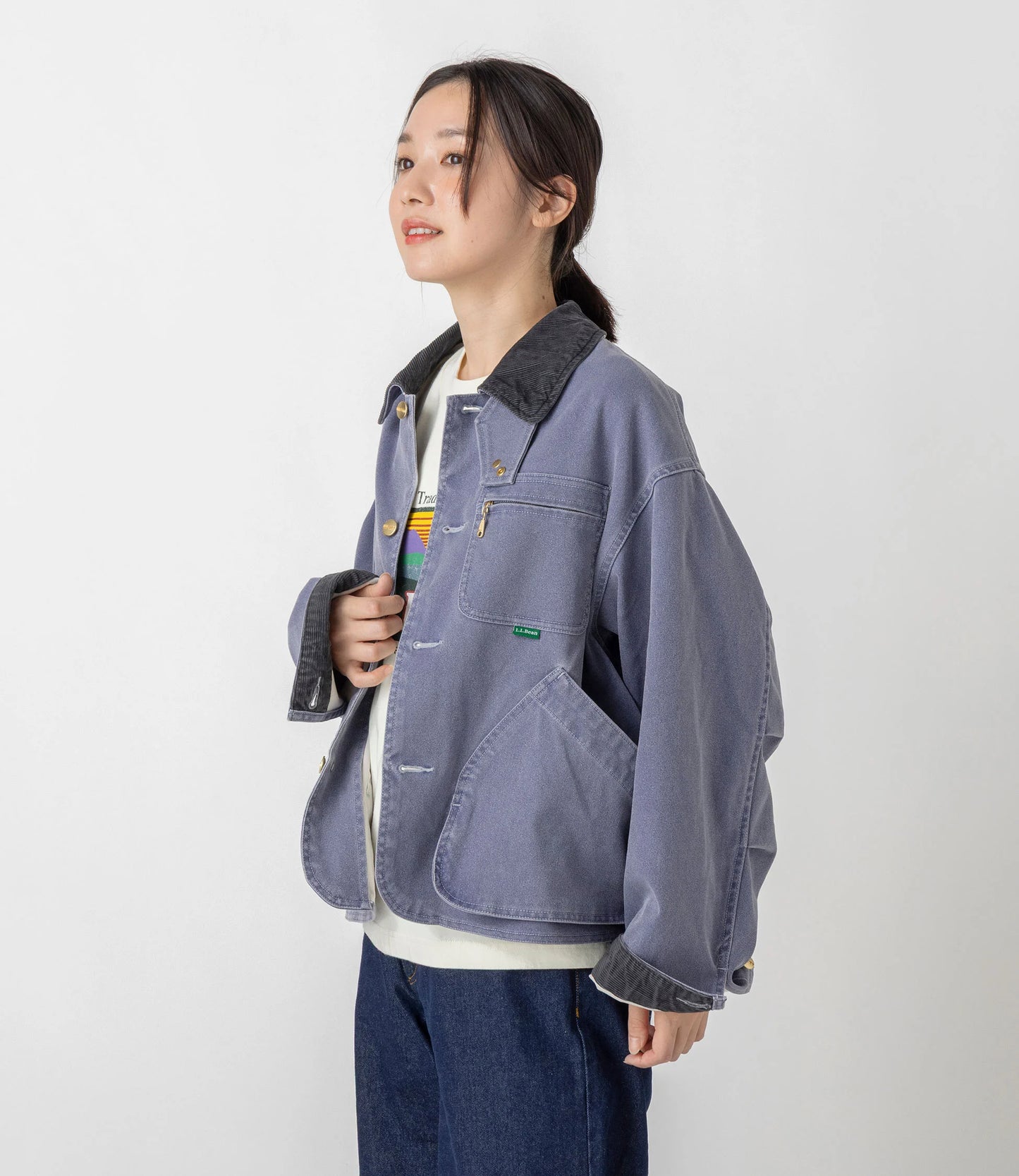 L.L.Bean JAPAN EDITION Women's Prospect Harbor Field Coat