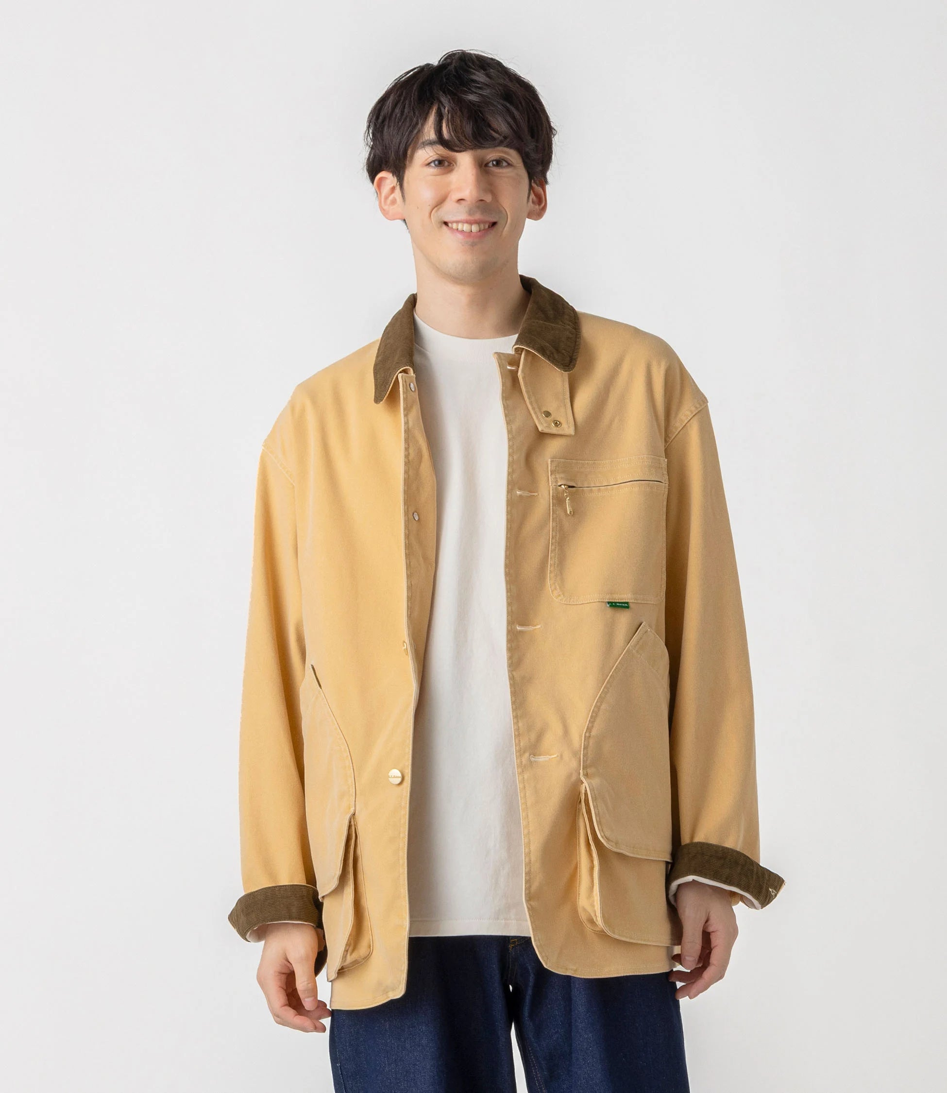 L.L.Bean JAPAN EDITION Prospect Harbor Field Coat – unexpected store