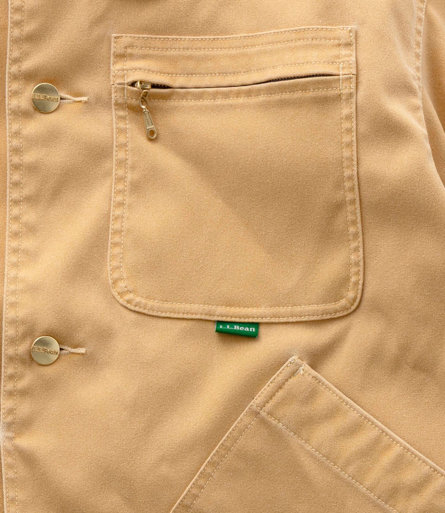 L.L.Bean JAPAN EDITION Prospect Harbor Field Coat