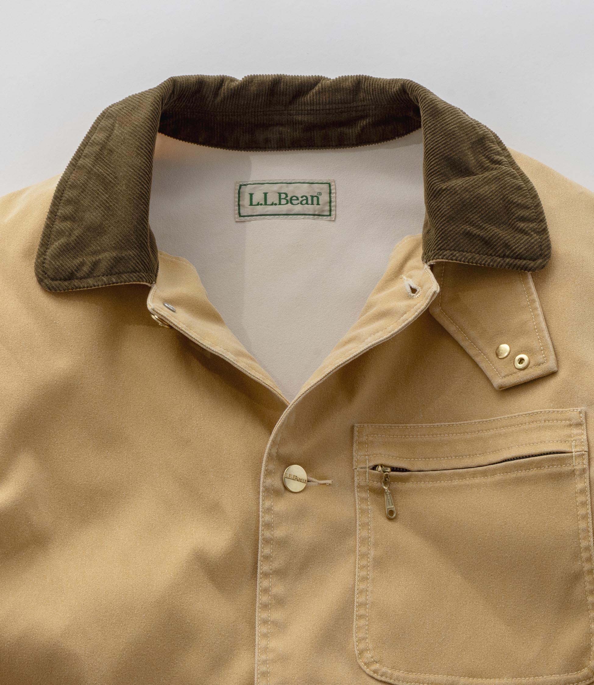 L.L.Bean JAPAN EDITION Prospect Harbor Field Coat – unexpected store