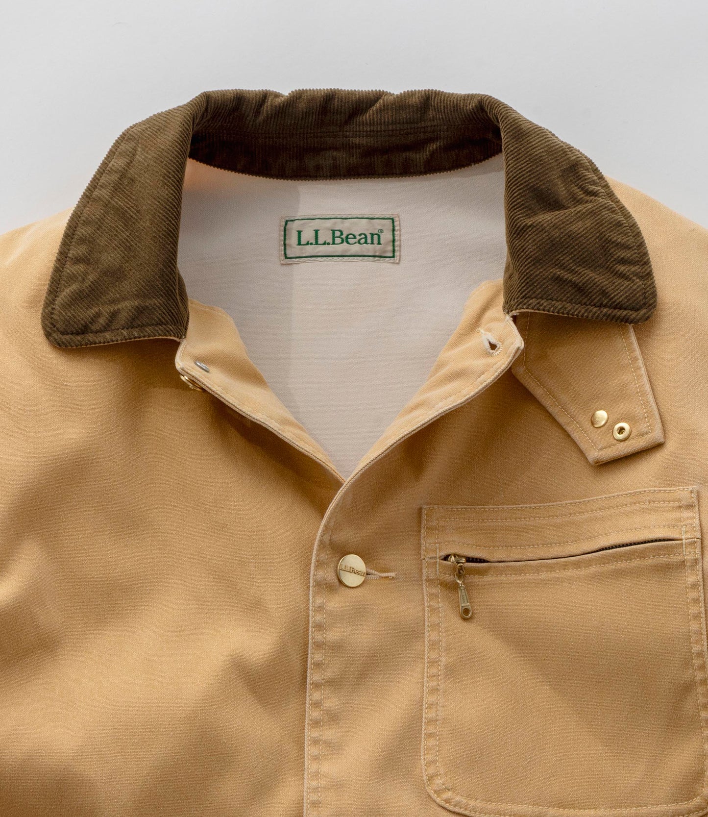 L.L.Bean JAPAN EDITION Prospect Harbor Field Coat