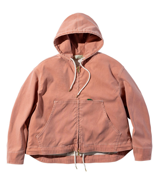 L.L.Bean JAPAN EDITION Women's Prospect Harbor Hoodie Jacket