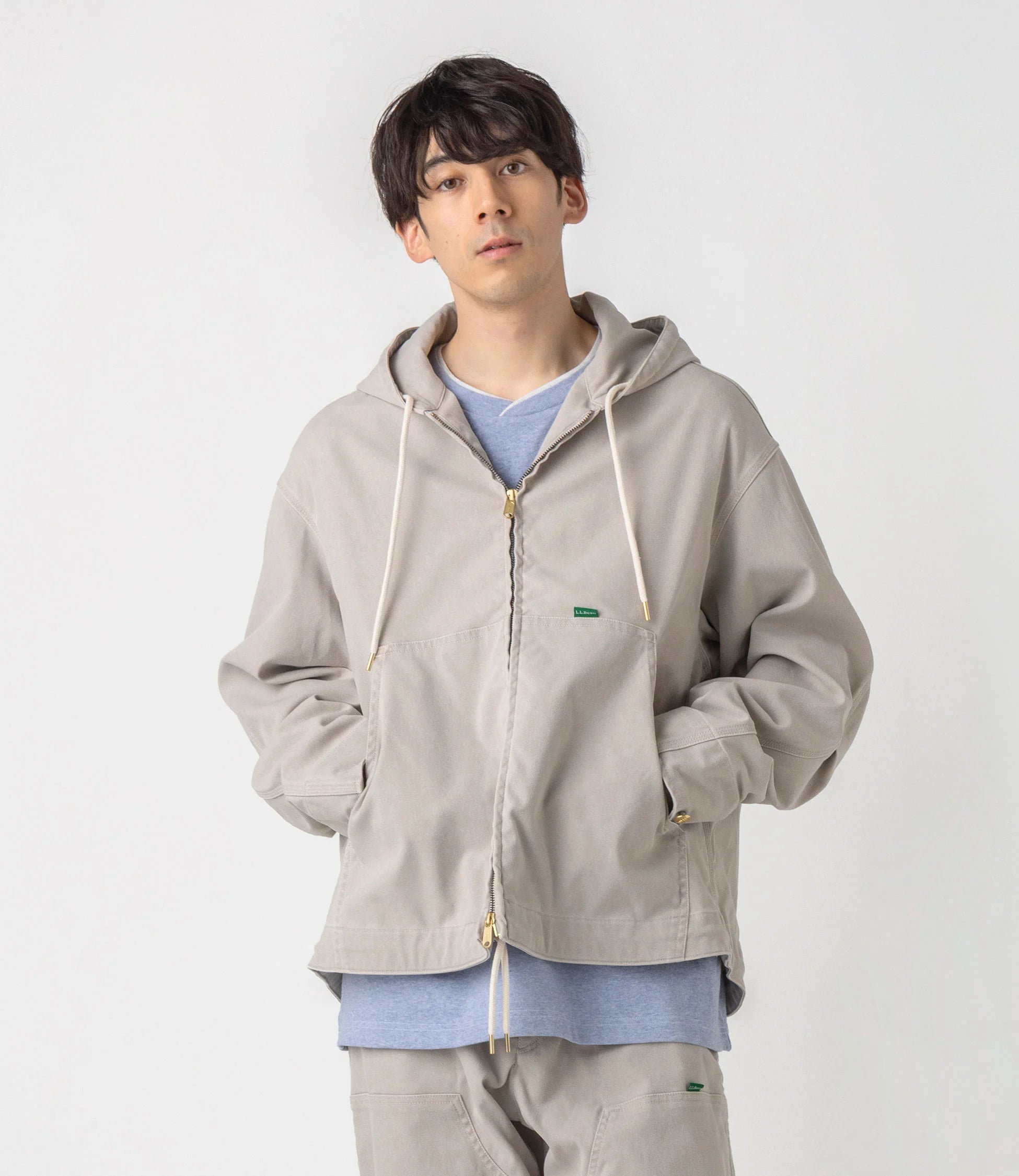 L.L.Bean JAPAN EDITION Prospect Harbor Hoodie Jacket – unexpected