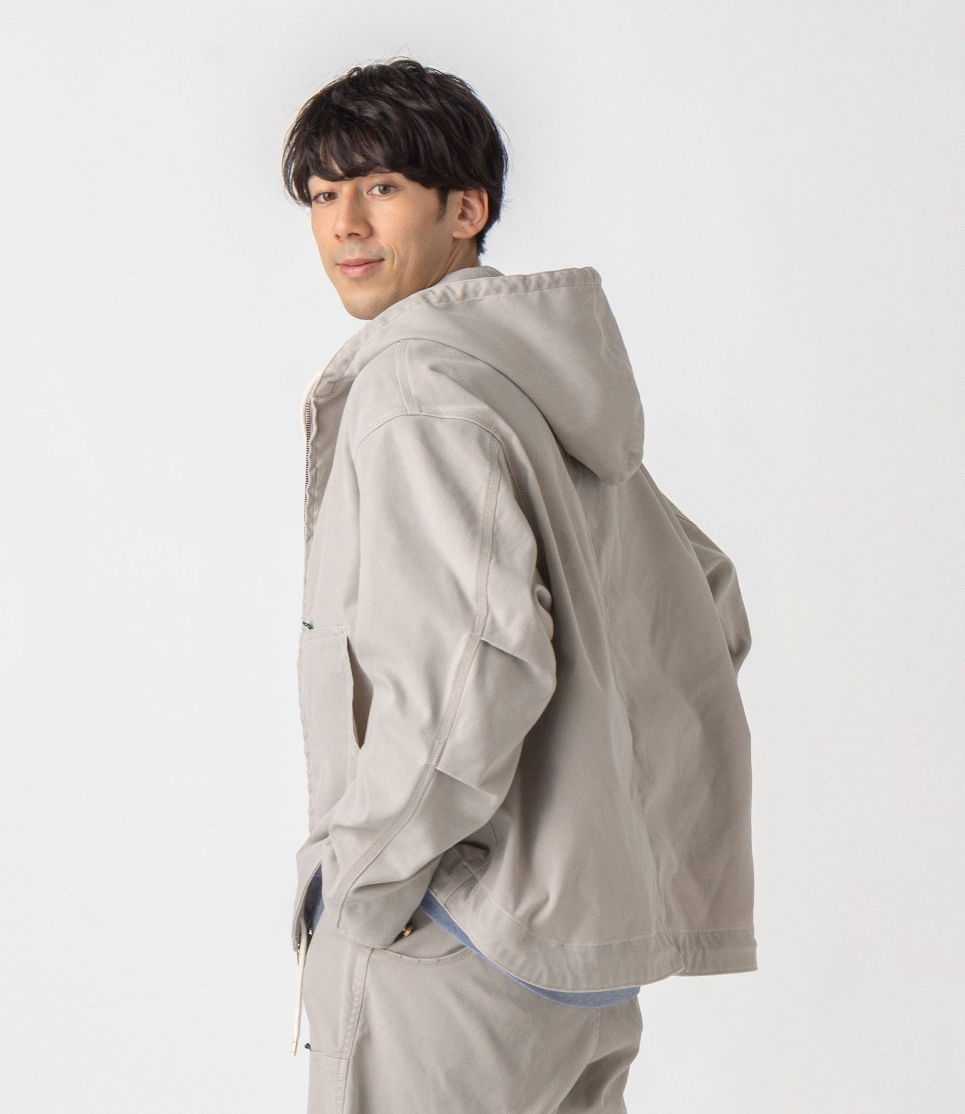 L.L.Bean JAPAN EDITION Prospect Harbor Hoodie Jacket – unexpected
