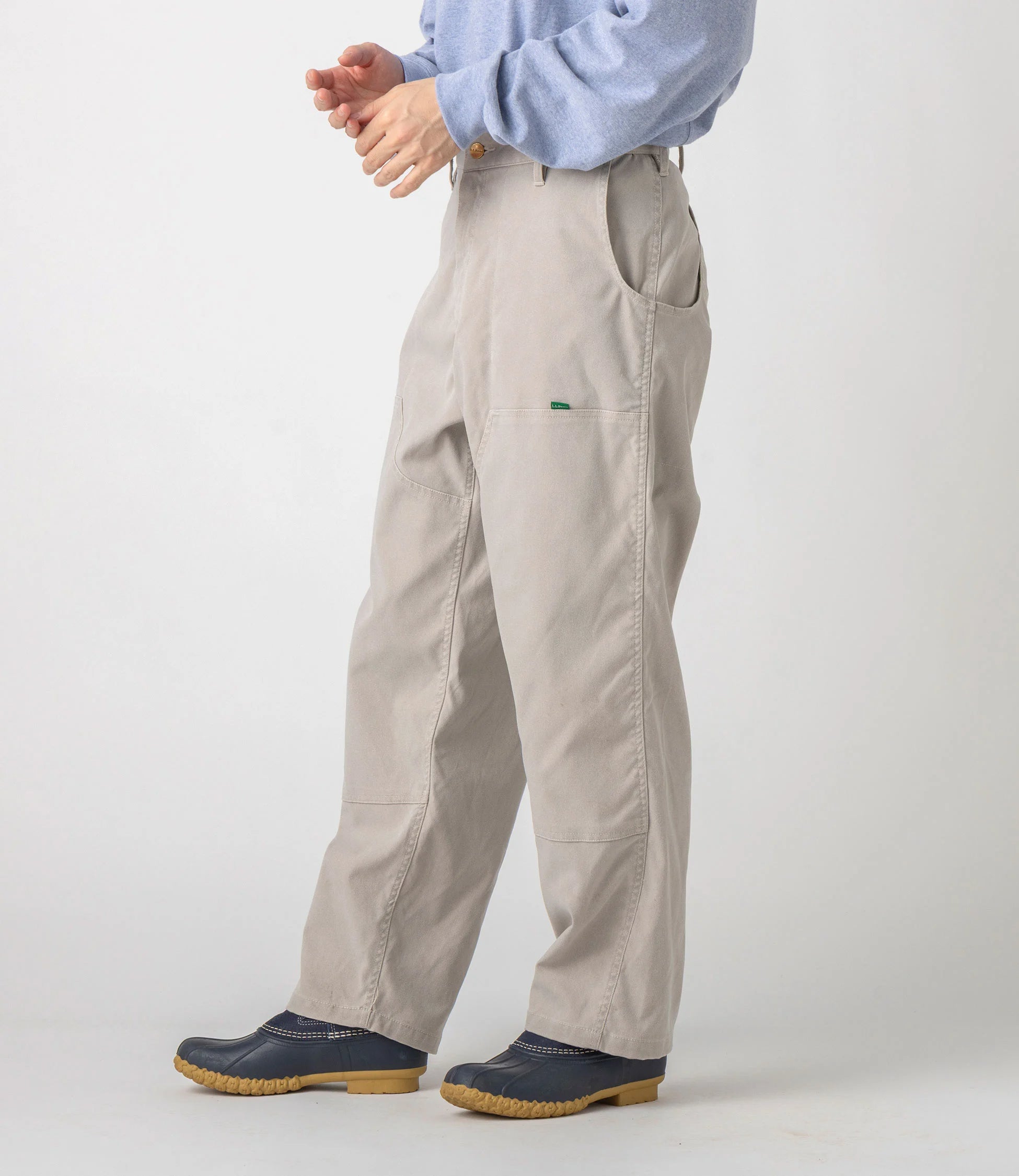 L.L.Bean JAPAN EDITION Prospect Double Knee Pants – unexpected store
