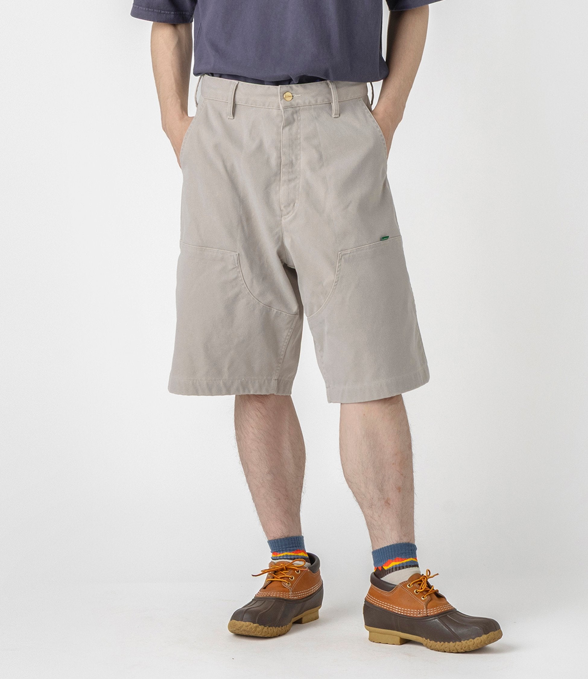 L.L.Bean JAPAN EDITION Prospect Double Knee Shorts – unexpected store