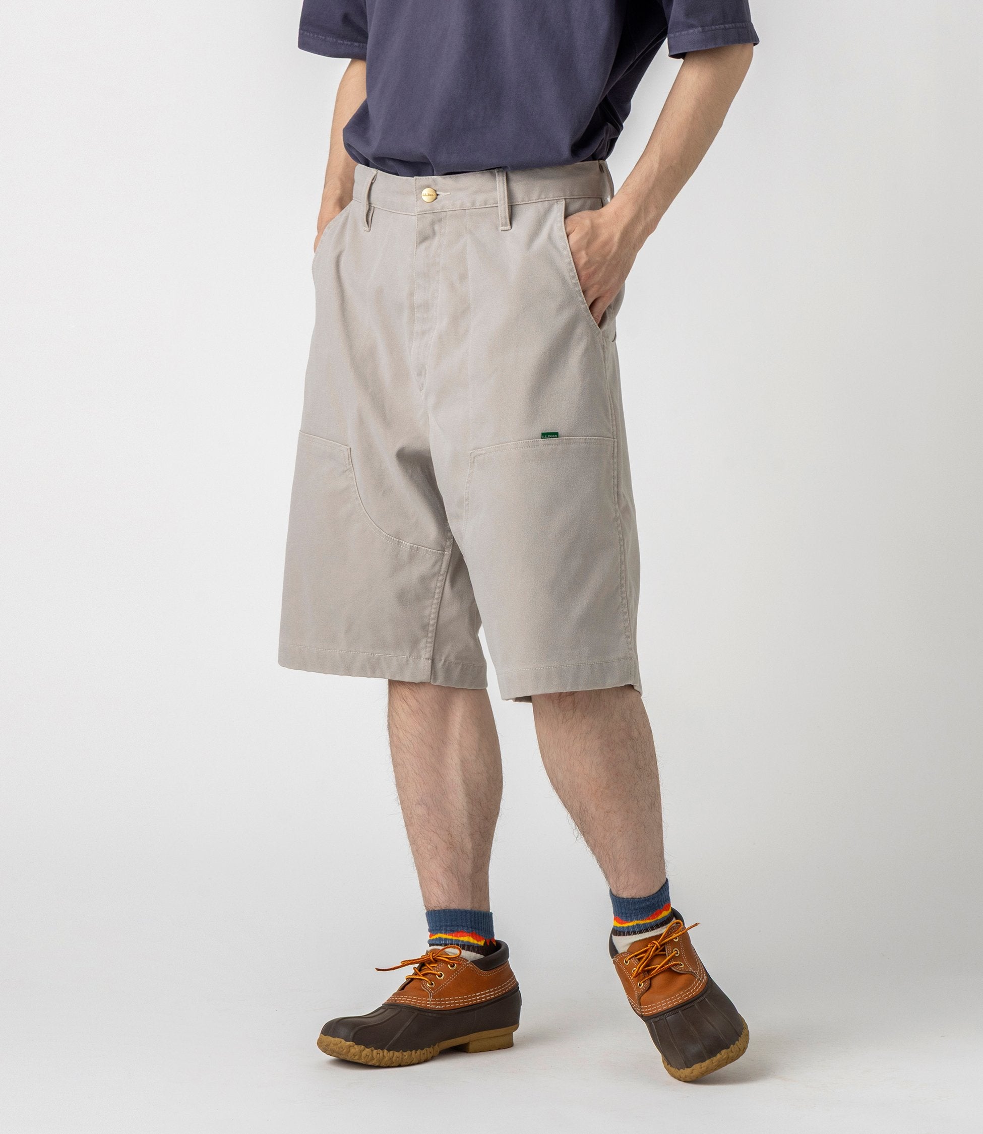 L.L.Bean JAPAN EDITION Prospect Double Knee Shorts – unexpected store