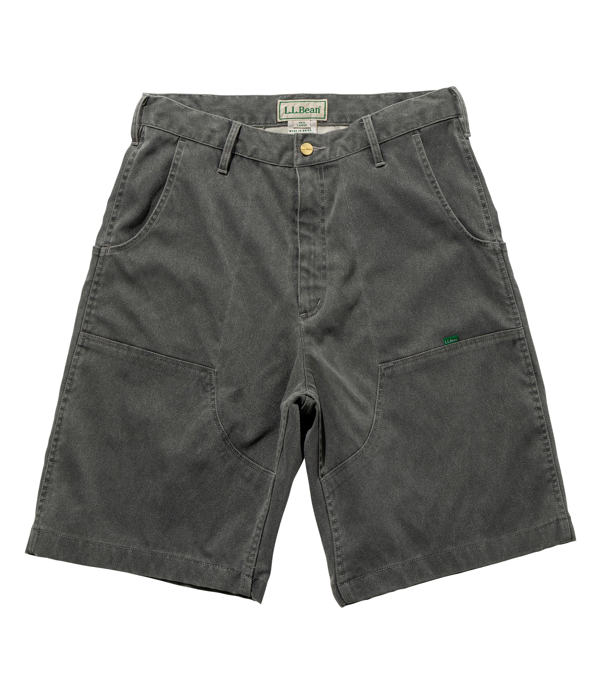 L.L.Bean JAPAN EDITION Prospect Double Knee Shorts – unexpected store