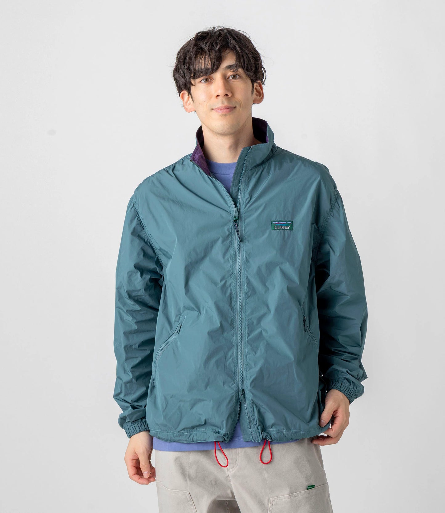 L.L.Bean JAPAN EDITION Roxbury Jacket