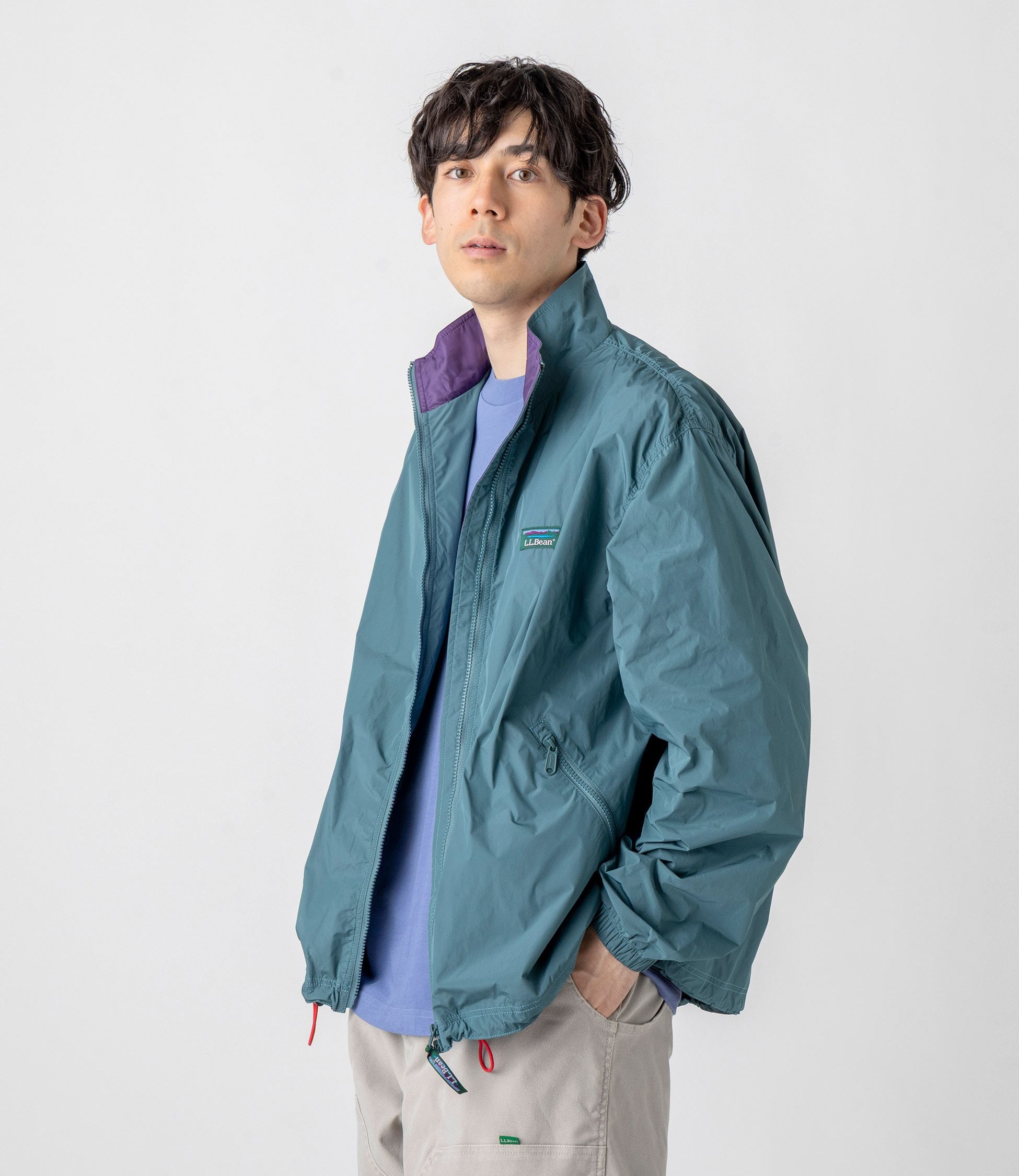 L.L.Bean JAPAN EDITION Roxbury Jacket – unexpected store
