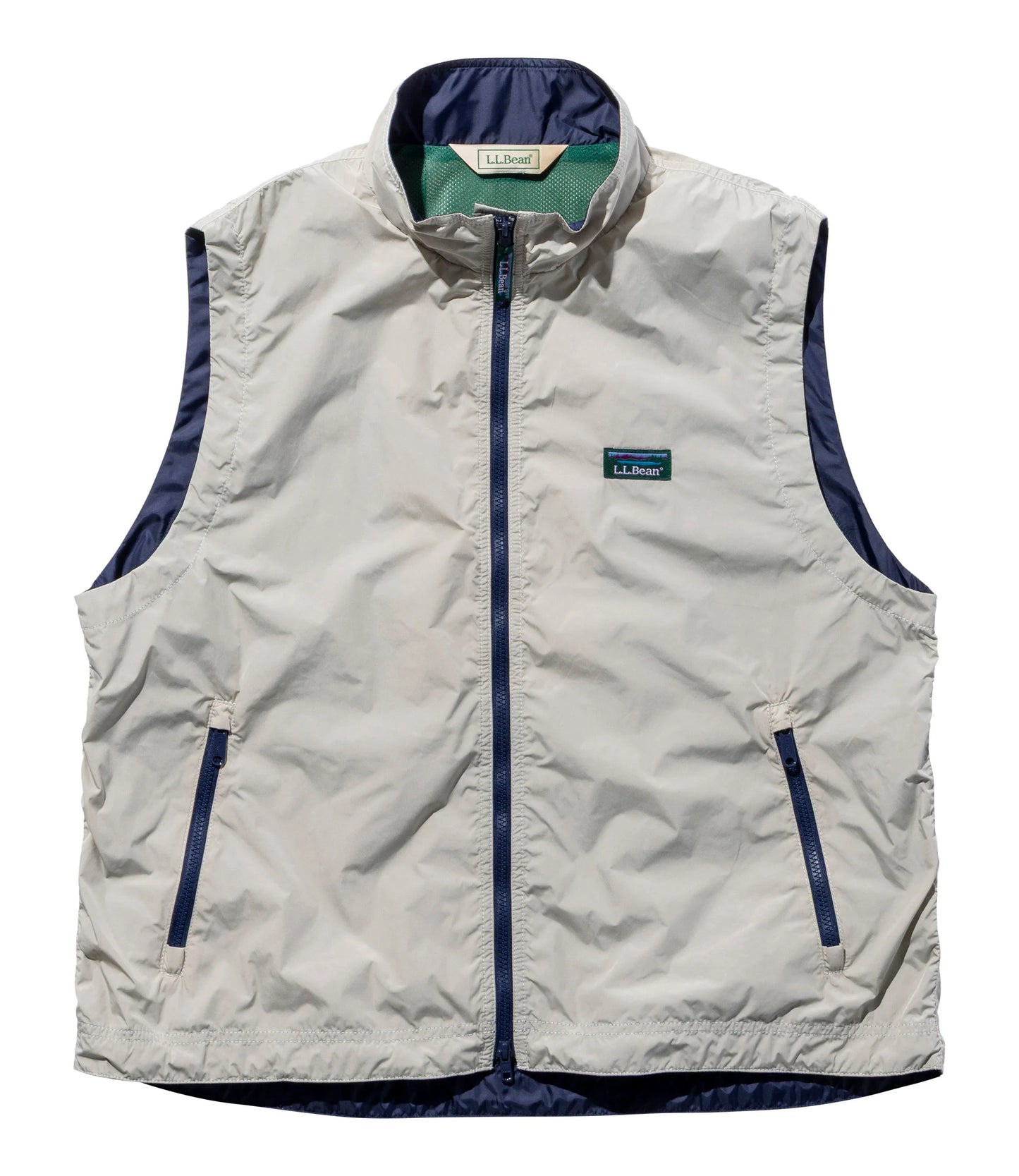 L.L.Bean JAPAN EDITION Roxbury Vest