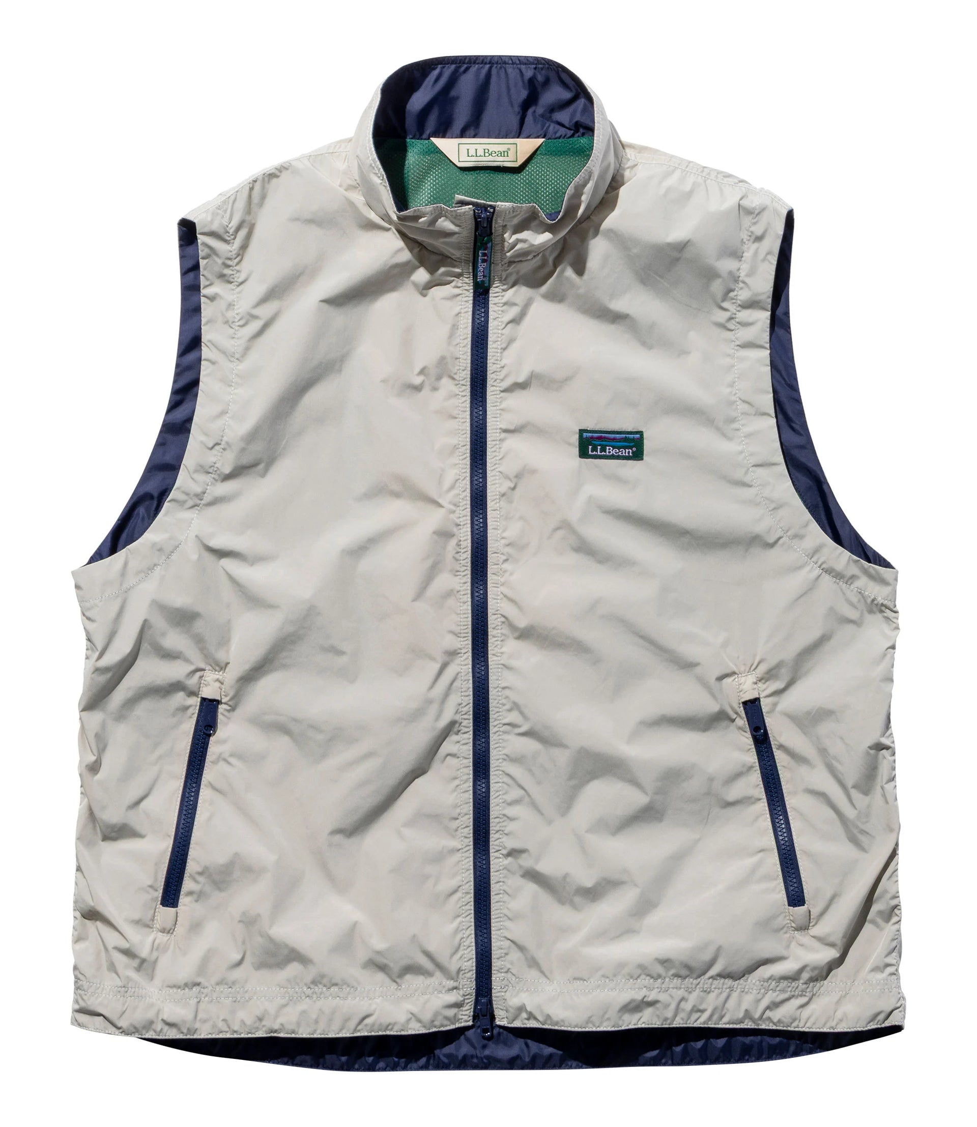 L.L.Bean JAPAN EDITION Roxbury Vest – unexpected store