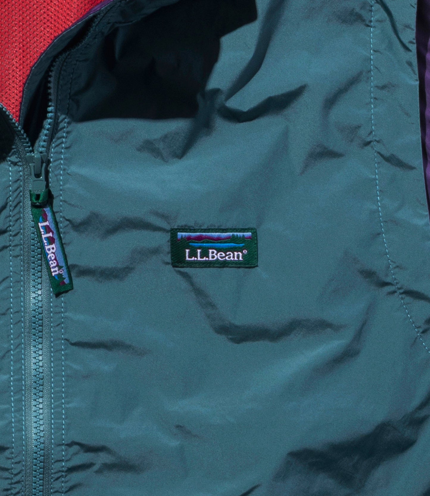 L.L.Bean JAPAN EDITION Roxbury Vest