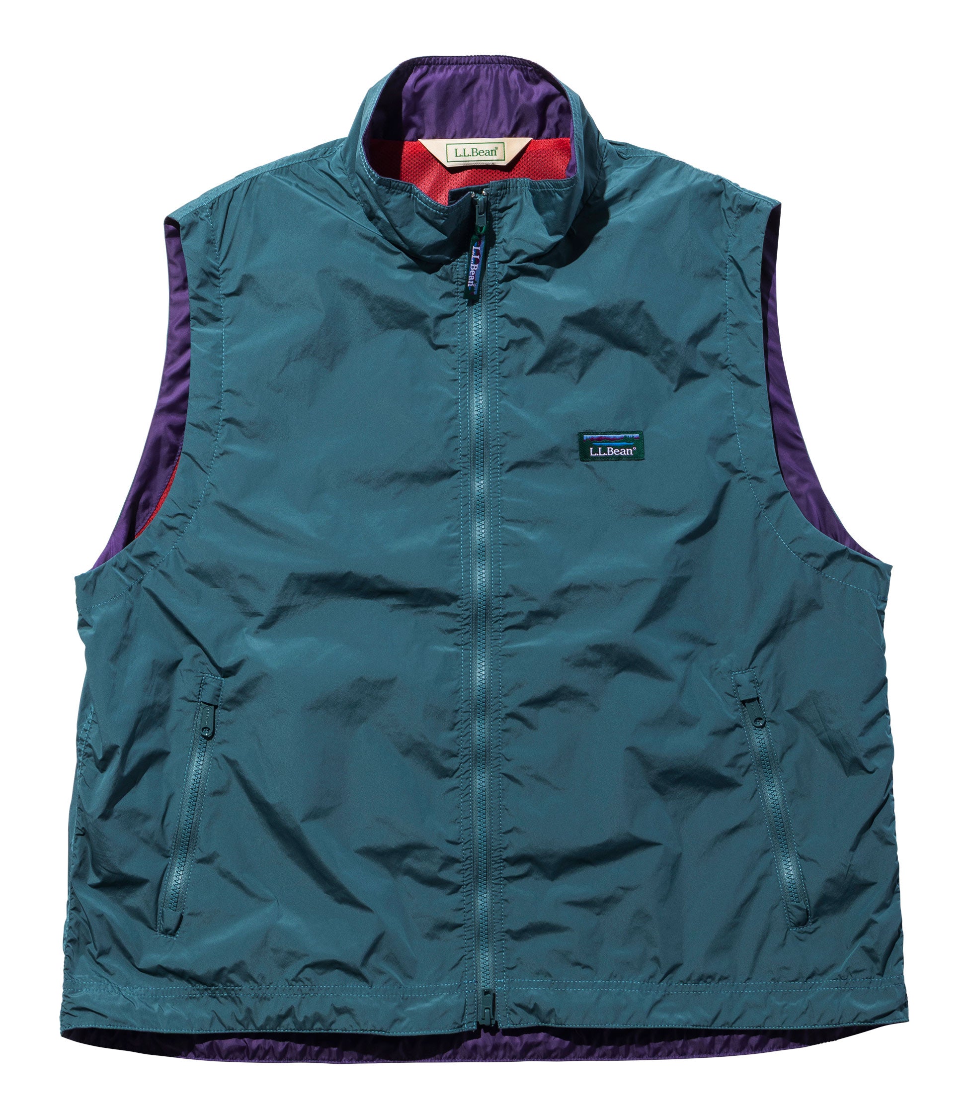 Vests – unexpected store