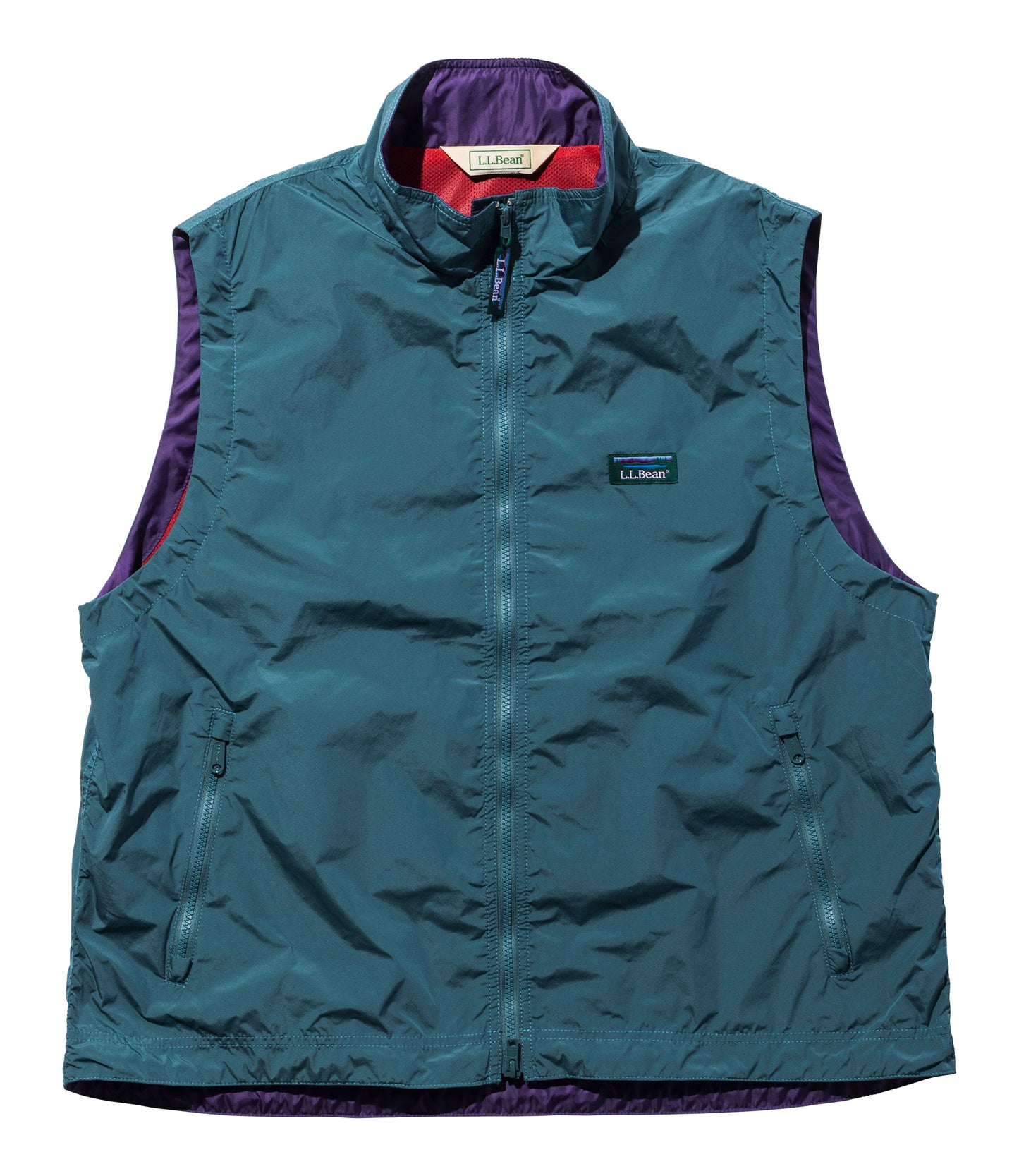 L.L.Bean JAPAN EDITION Roxbury Vest