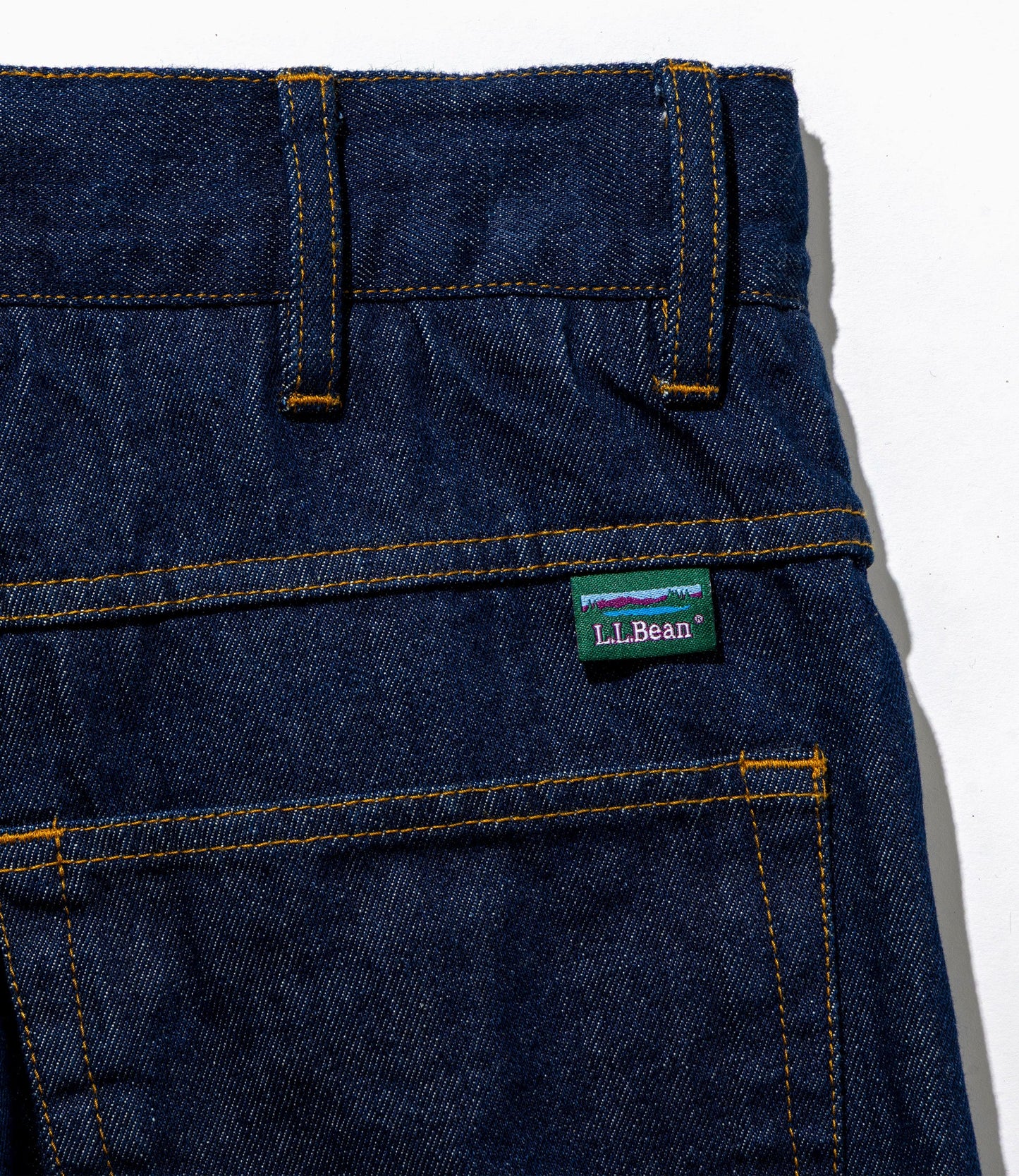 L.L.bean JAPAN EDITION Dexter Comfort Waist Jeans