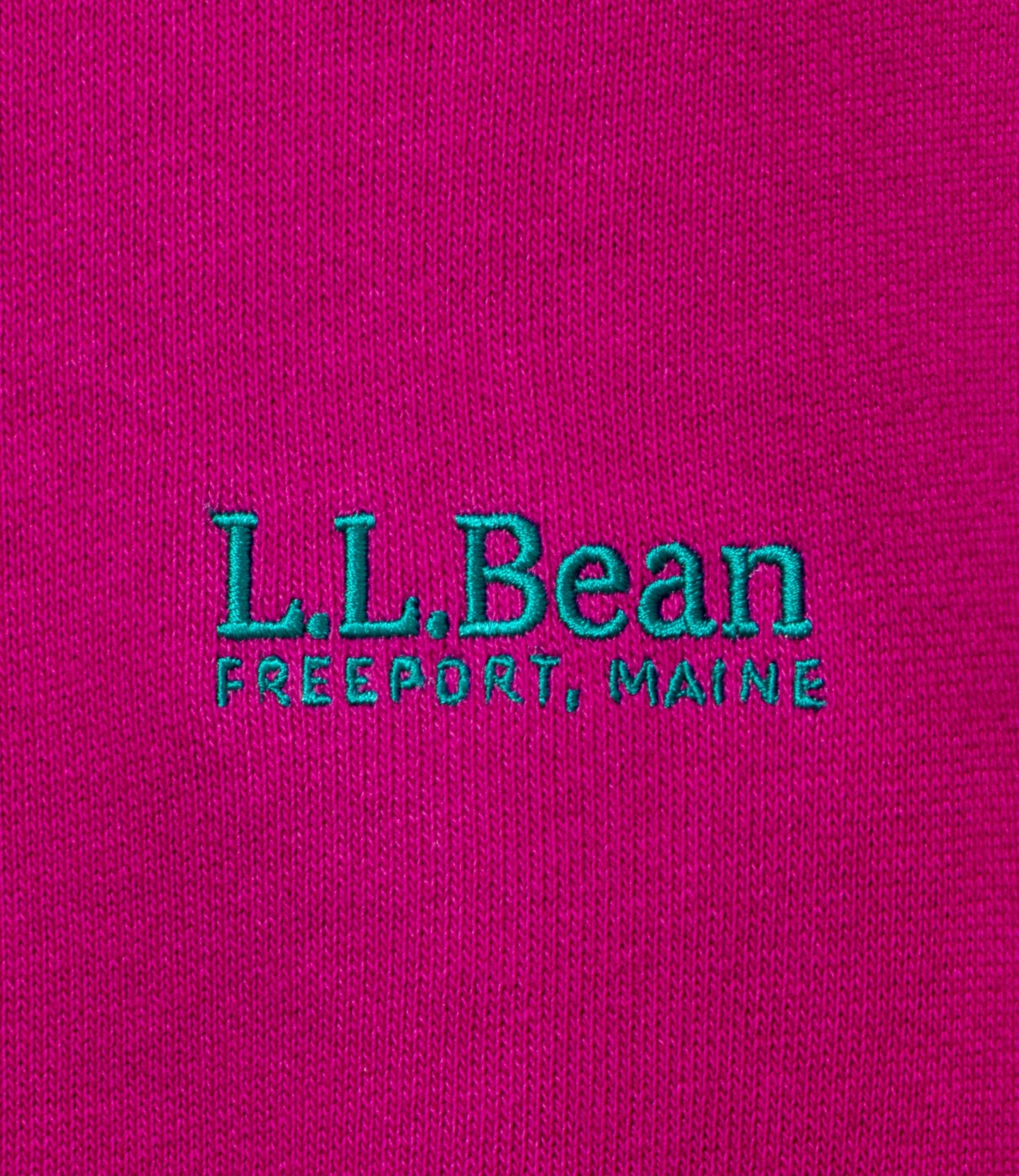L.L.Bean JAPAN EDITION Women's Smithfield Crewneck Sweatshirt