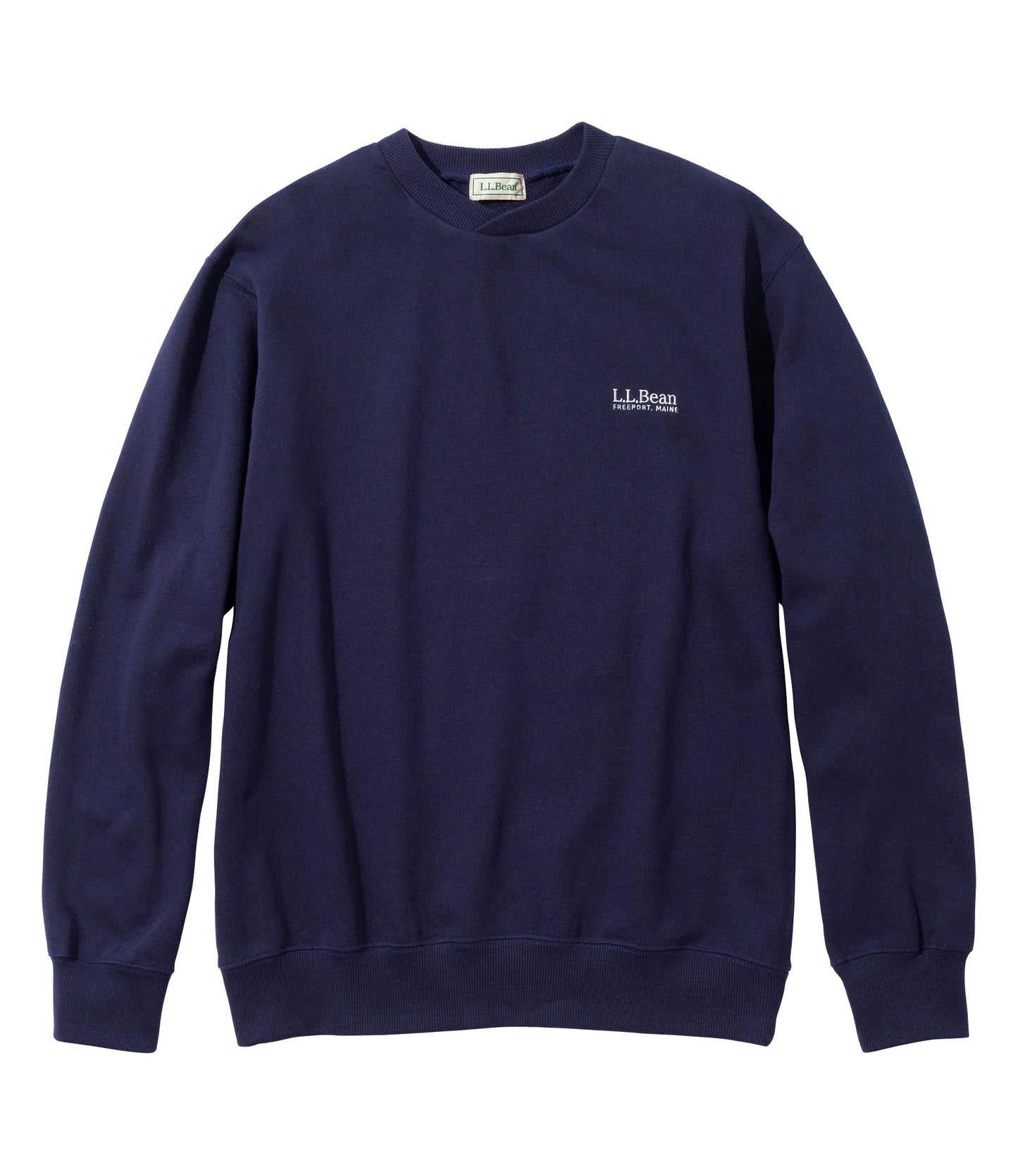 L.L.Bean JAPAN EDITION Smithfield Crewneck Sweatshirt