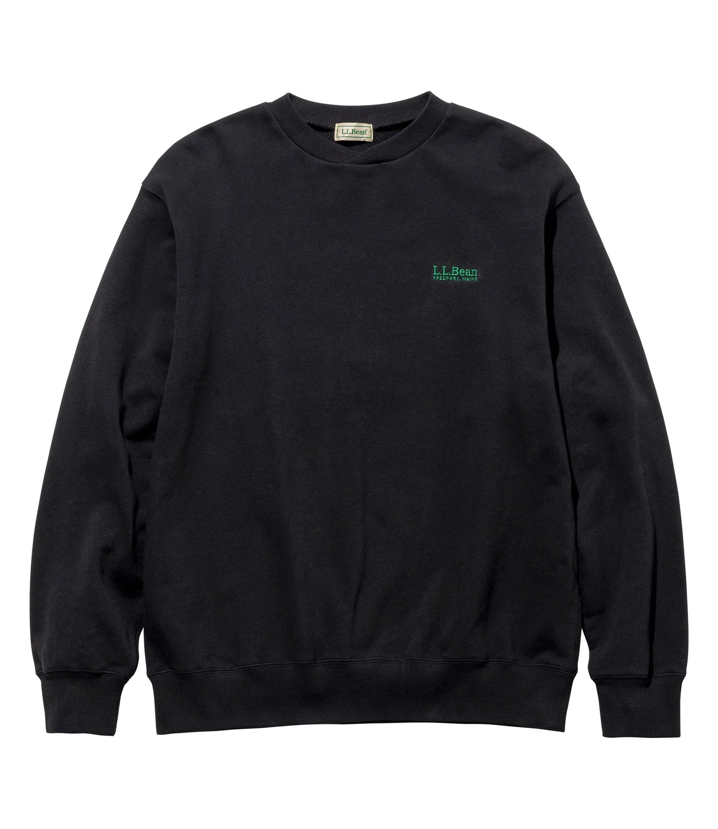 L.L.Bean JAPAN EDITION Smithfield Crewneck Sweatshirt