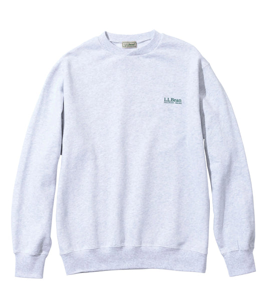 L.L.Bean JAPAN EDITION Smithfield Crewneck Sweatshirt
