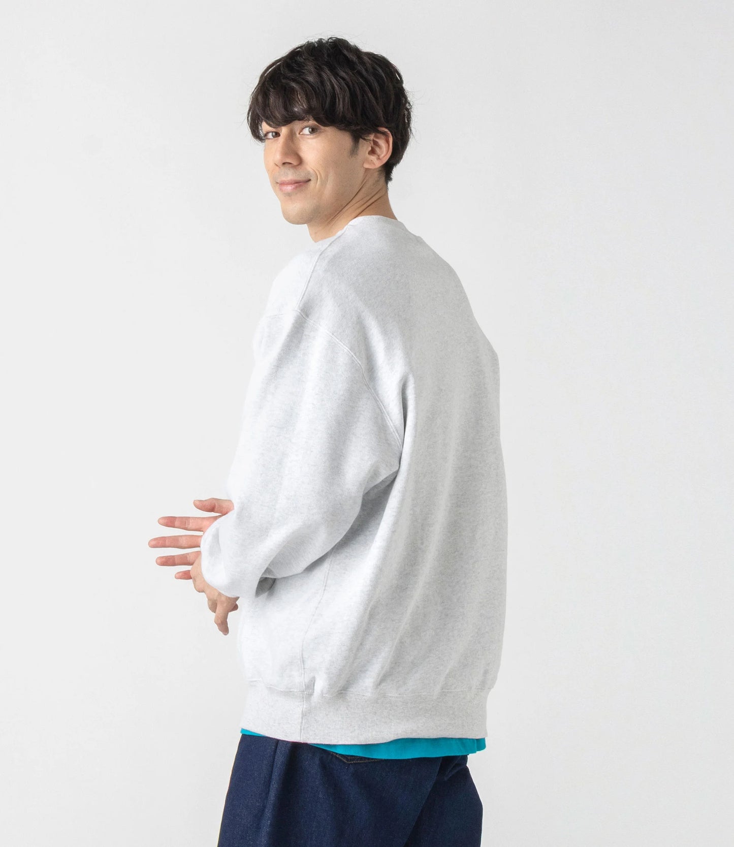 L.L.Bean JAPAN EDITION Smithfield Crewneck Sweatshirt
