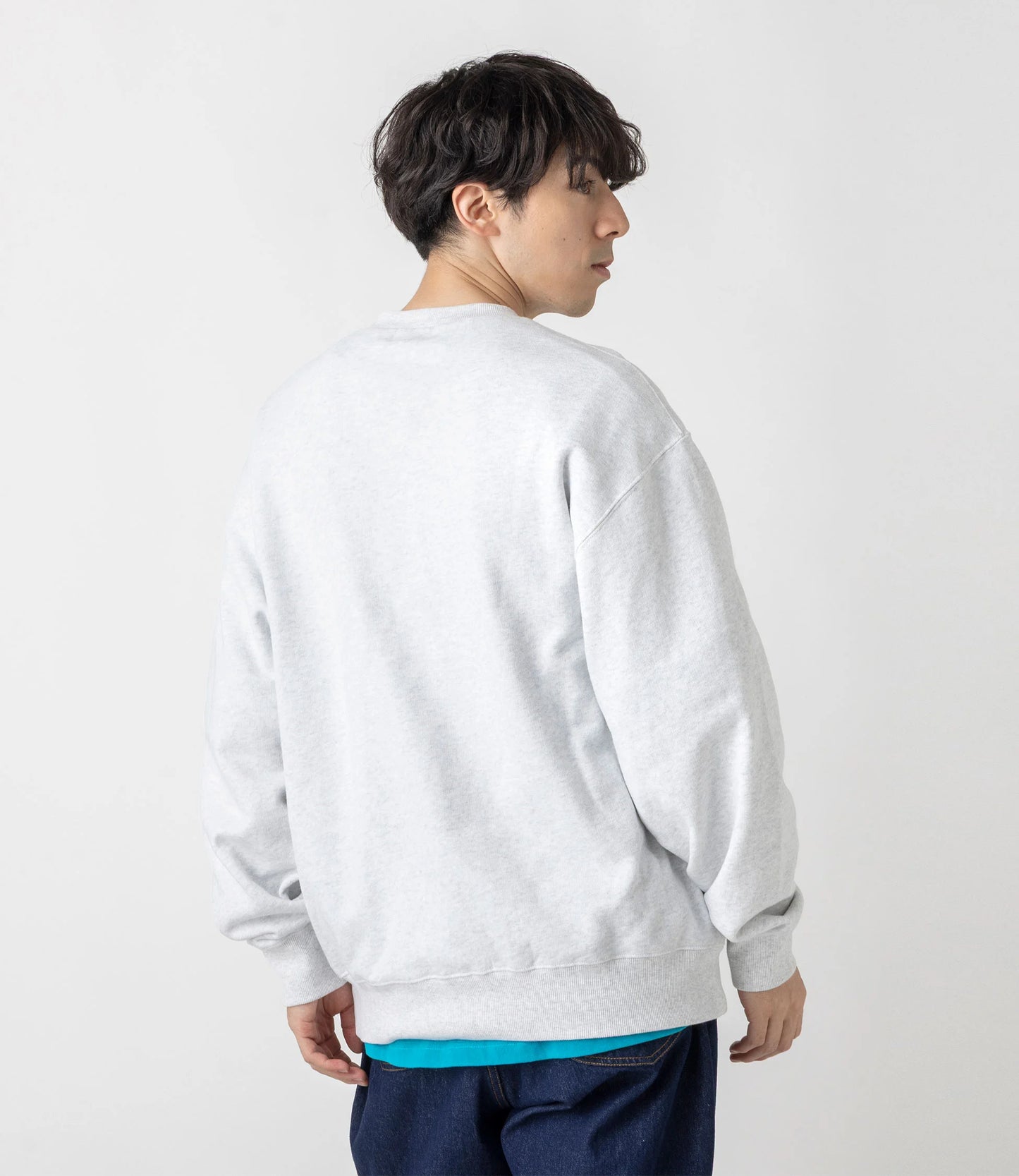 L.L.Bean JAPAN EDITION Smithfield Crewneck Sweatshirt