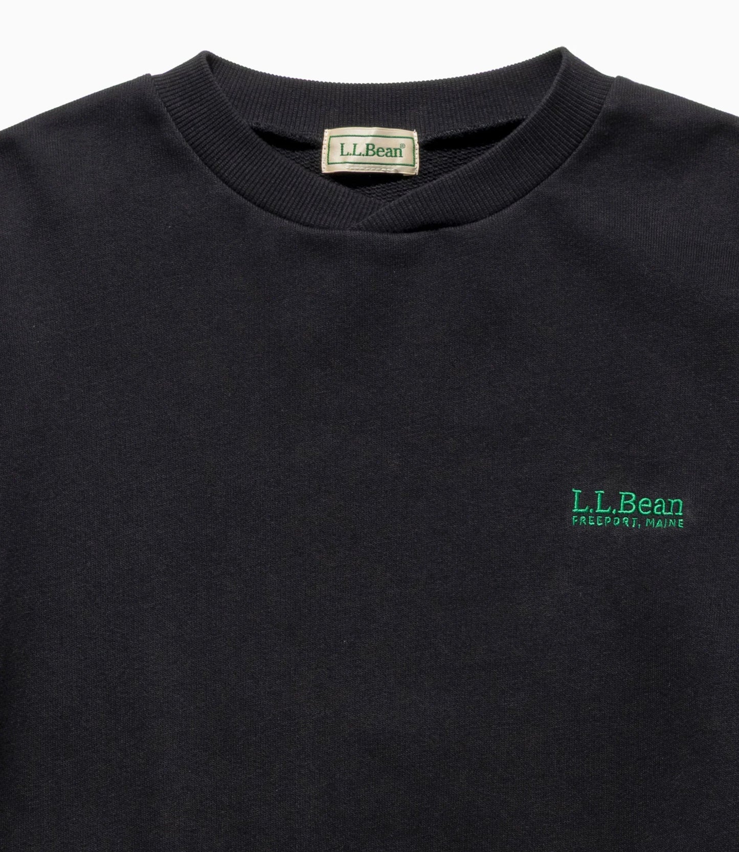 L.L.Bean JAPAN EDITION Smithfield Crewneck Sweatshirt